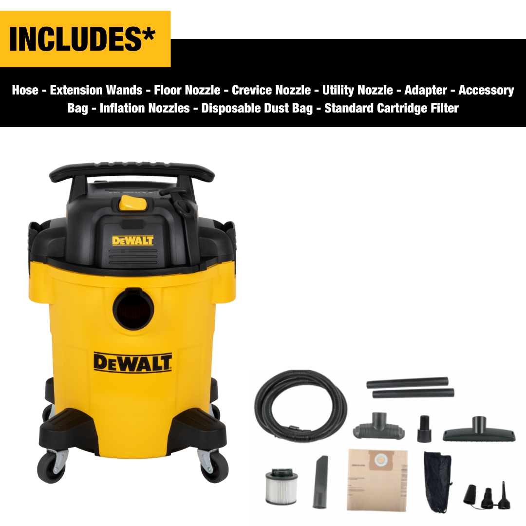DEWALT DXV06PL m100960 - View #3