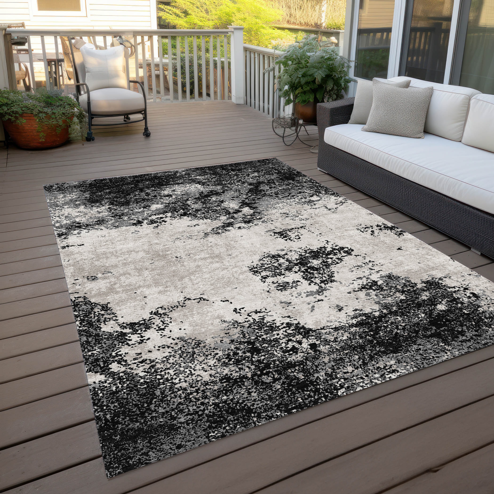 Addison Rugs ACN1027BK3X5 rugs - View #8