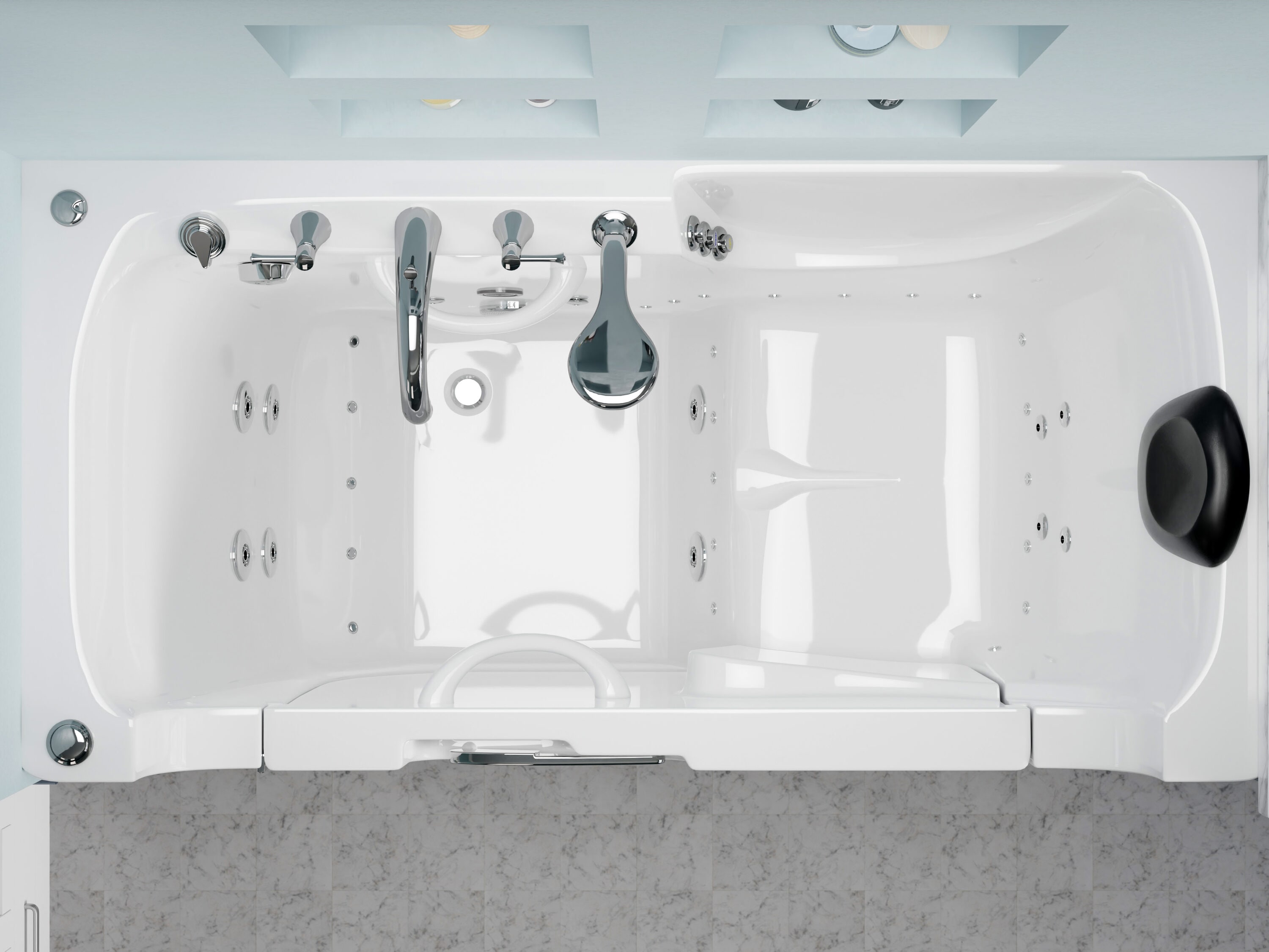 Endurance LS3060WCALWD bathtubs - View #6