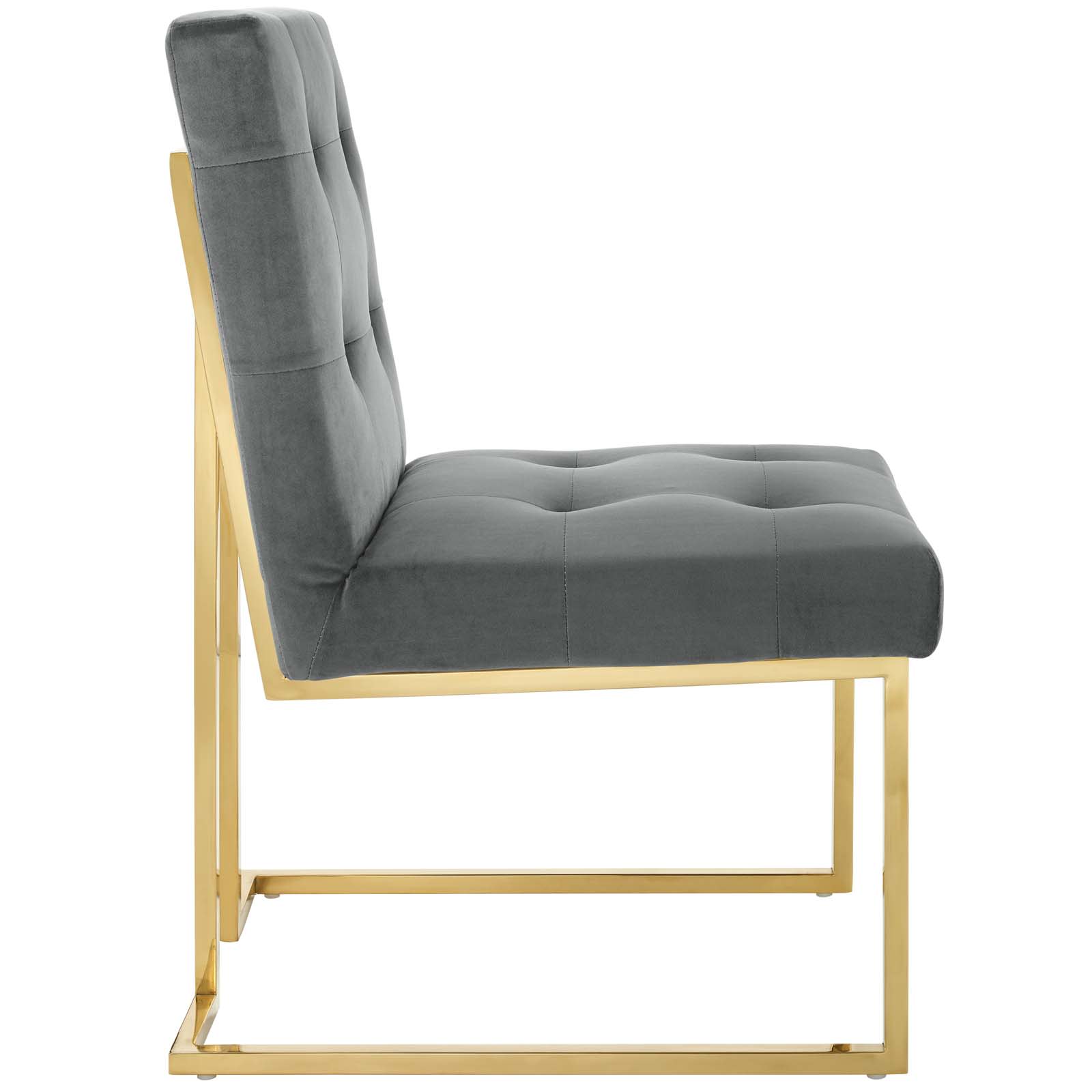 Modway EEI-3744-GLD-CHA Dining-Chairs - View #8