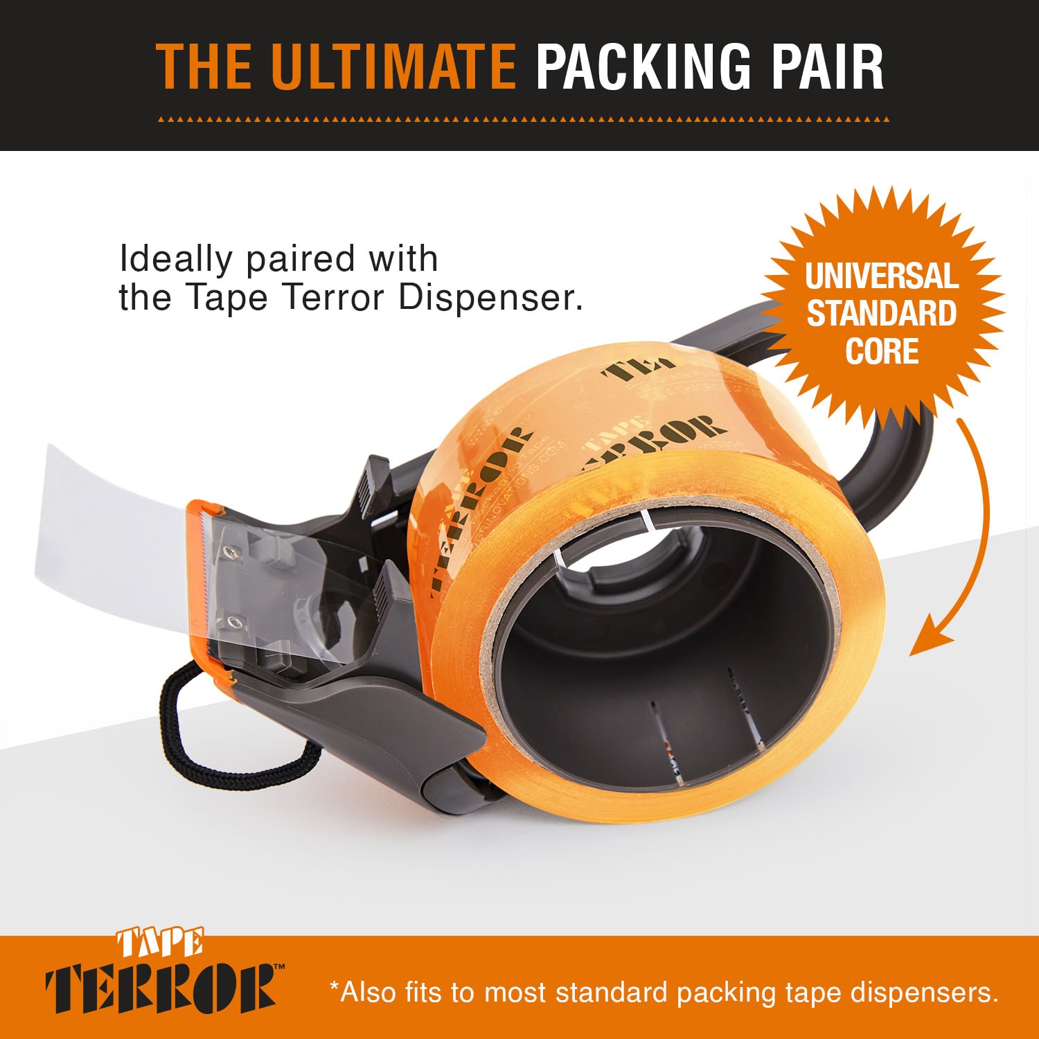 Tape Terror TT05740 Packaging-Tape - View #3