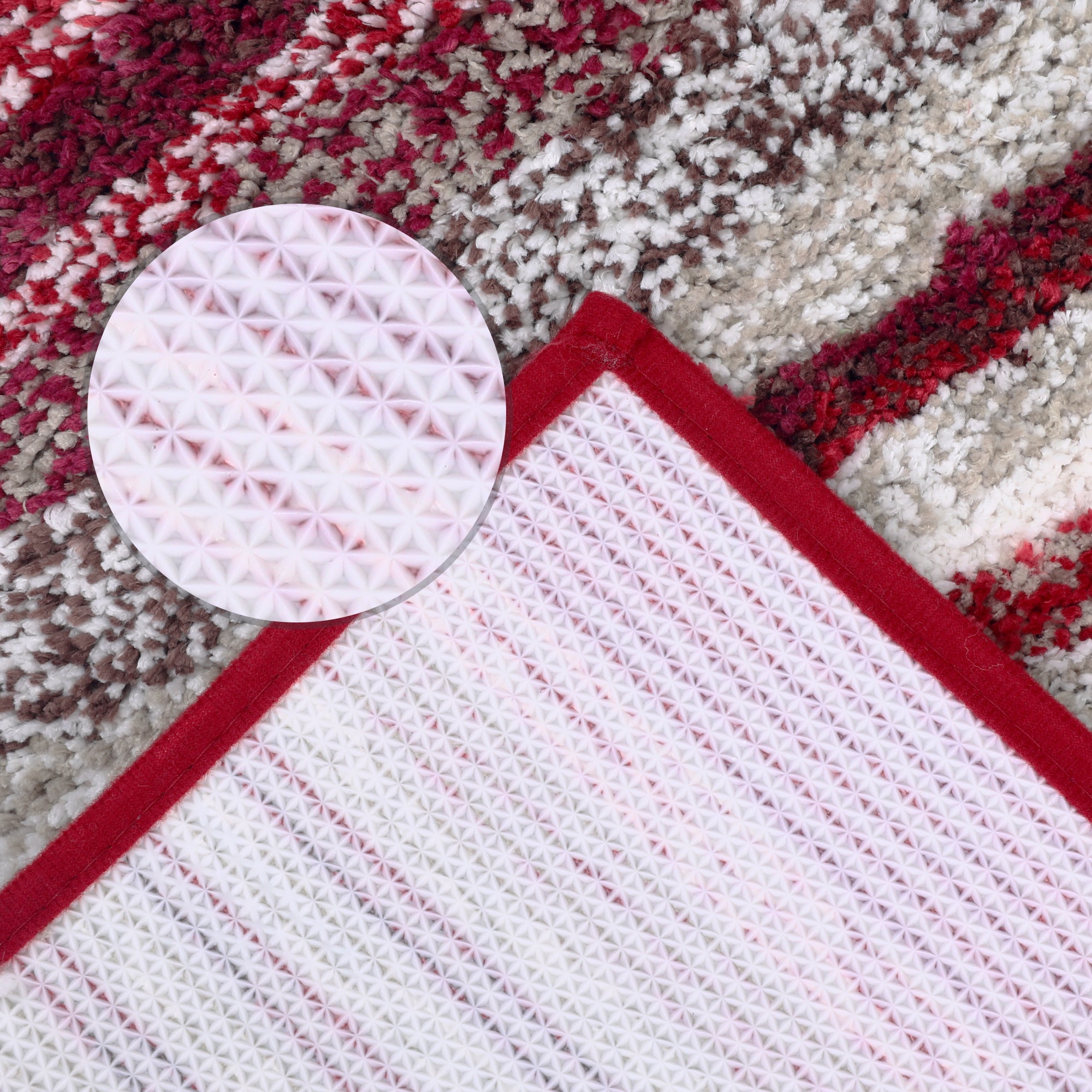 Unique Bargains S26013000UX1731 Bath-Rugs - View #4