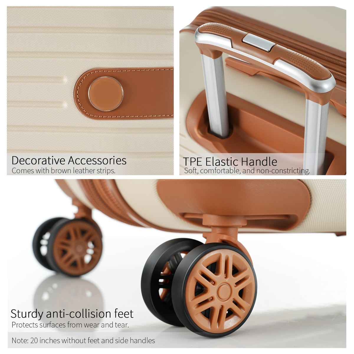 Loheer PP313145AAO Luggage-And-Luggage-Sets - View #6