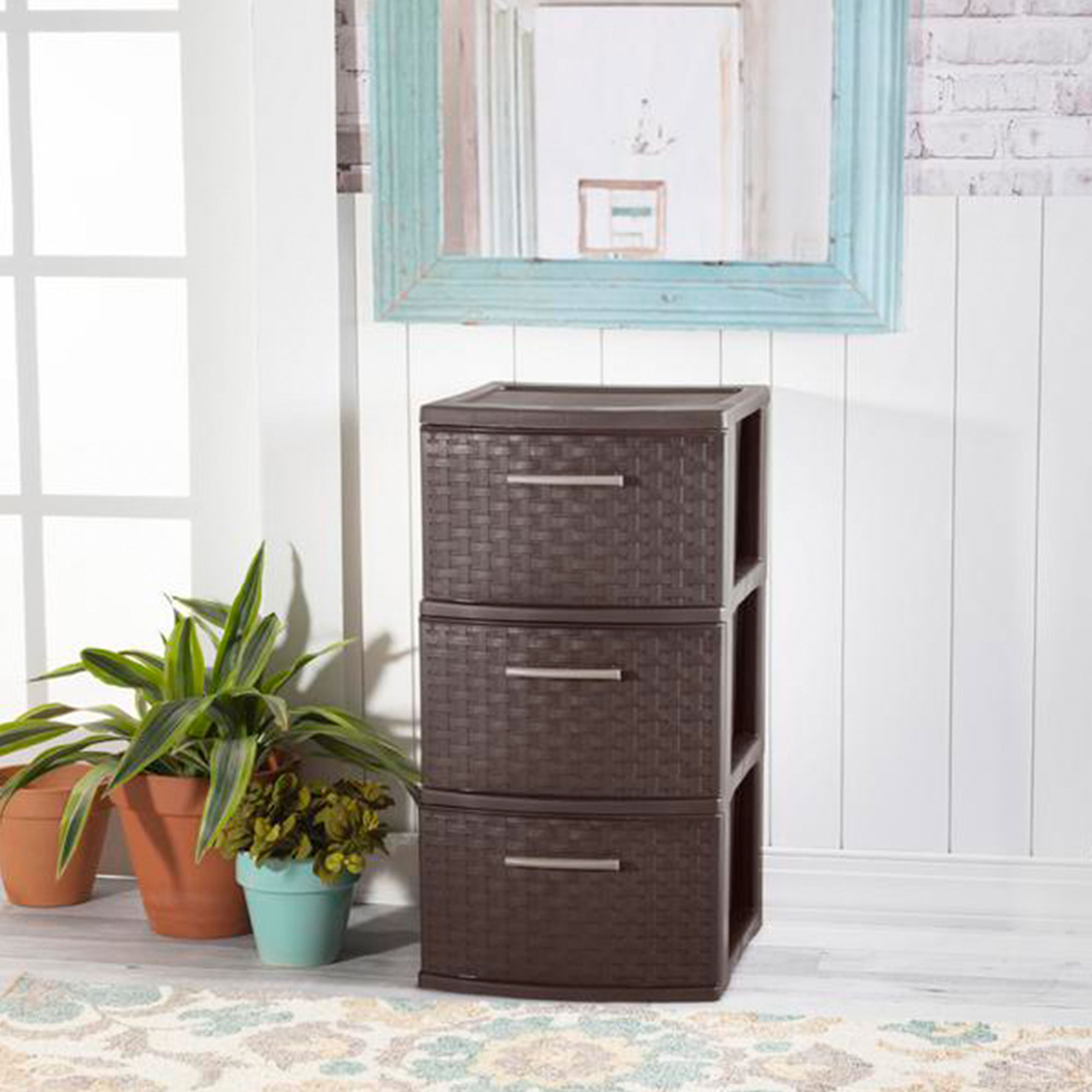 Sterilite Corporation 75344 Storage-Drawers - View #6