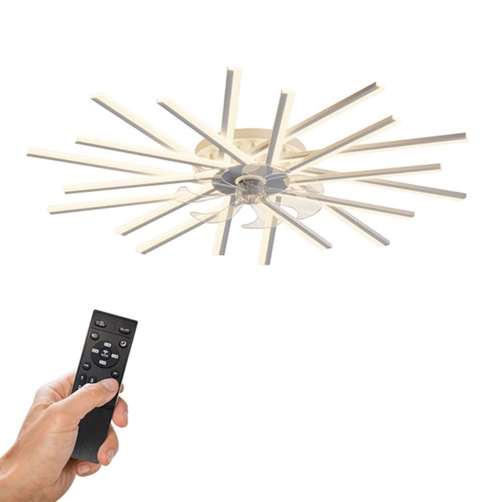 Oaks Decor BD09120014 Ceiling-Fans - View #2