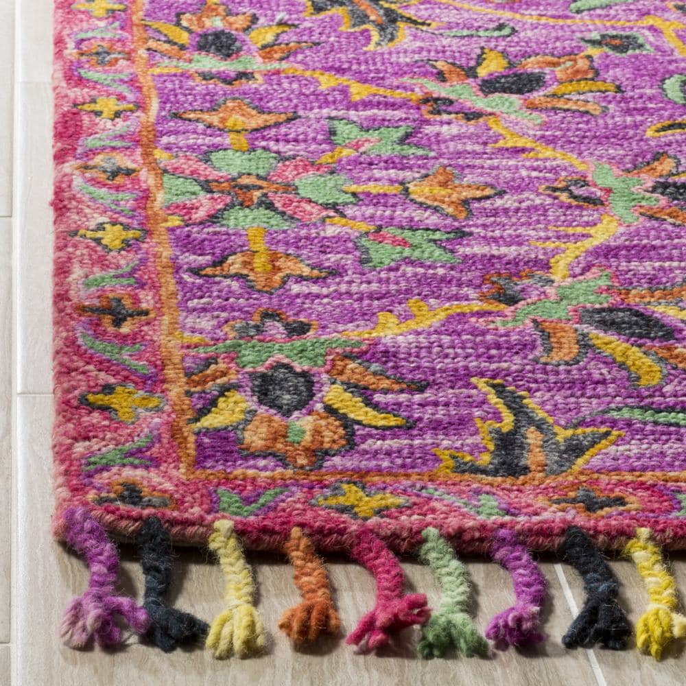 Safavieh BLM451A-6SQ rugs - View #3