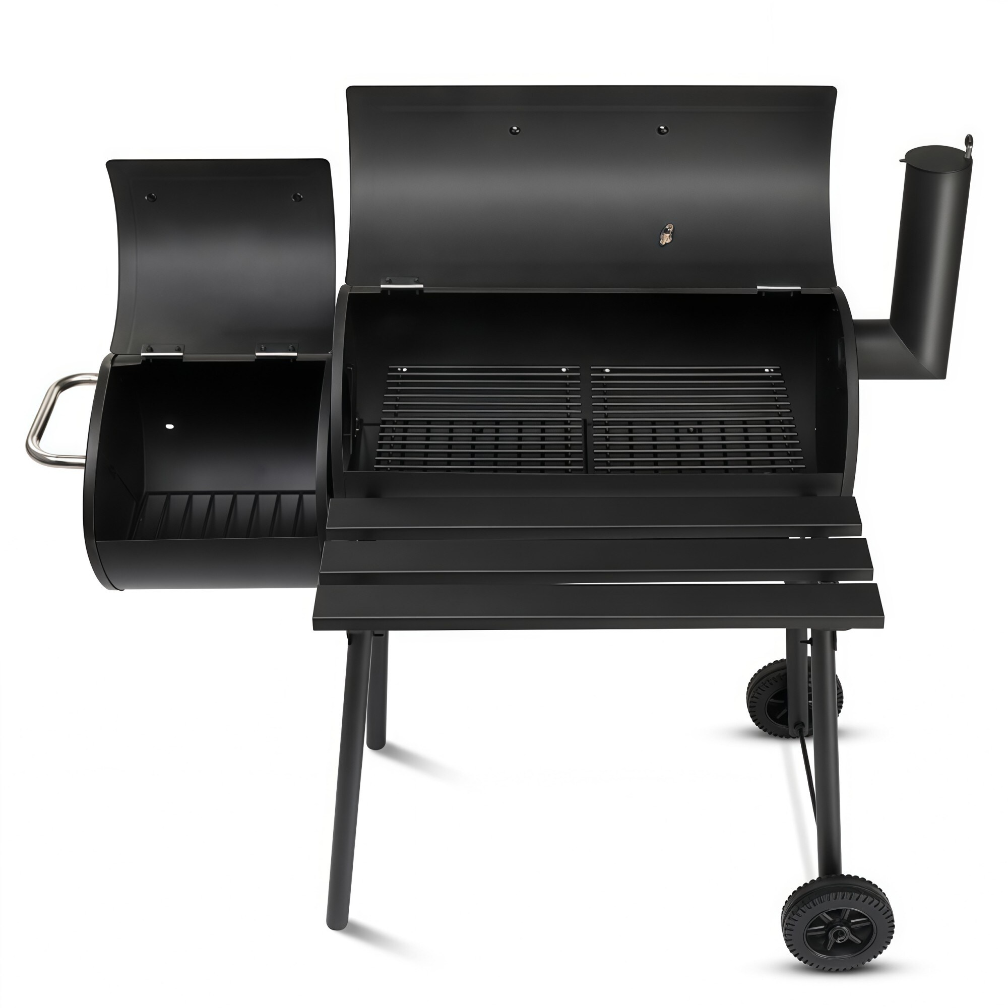 Numhew NHDREW37650 Charcoal-Grills - View #4