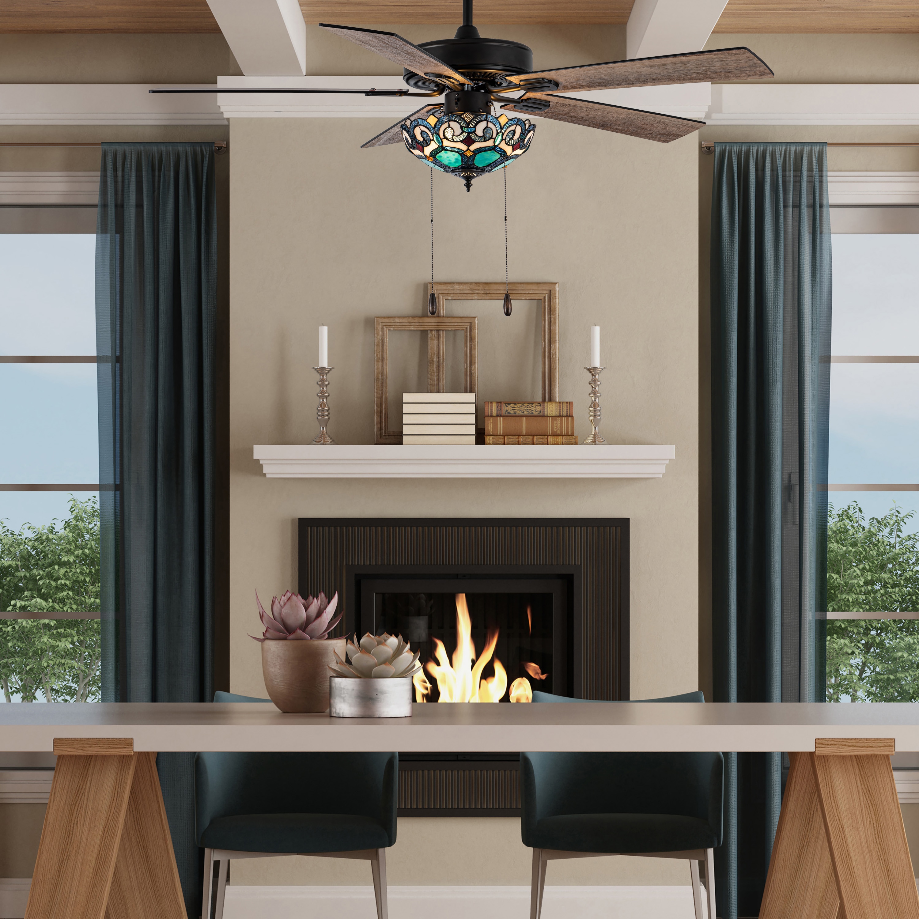 River of Goods 20741 Ceiling-Fans - View #9