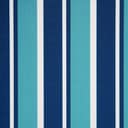 Oversize Ultimate Lounger W/Canopy Navy Stripe