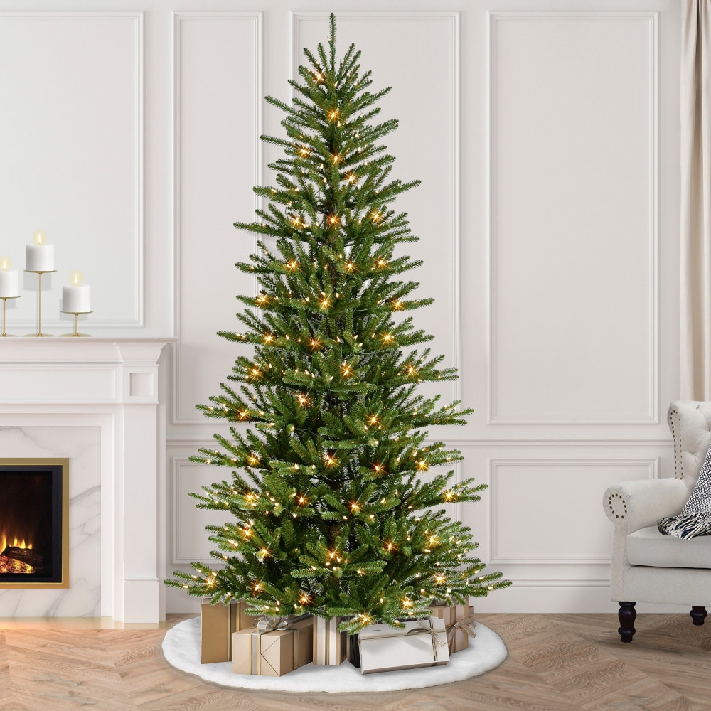Puleo International MTVA-75C45 Artificial-Christmas-Trees - View #2