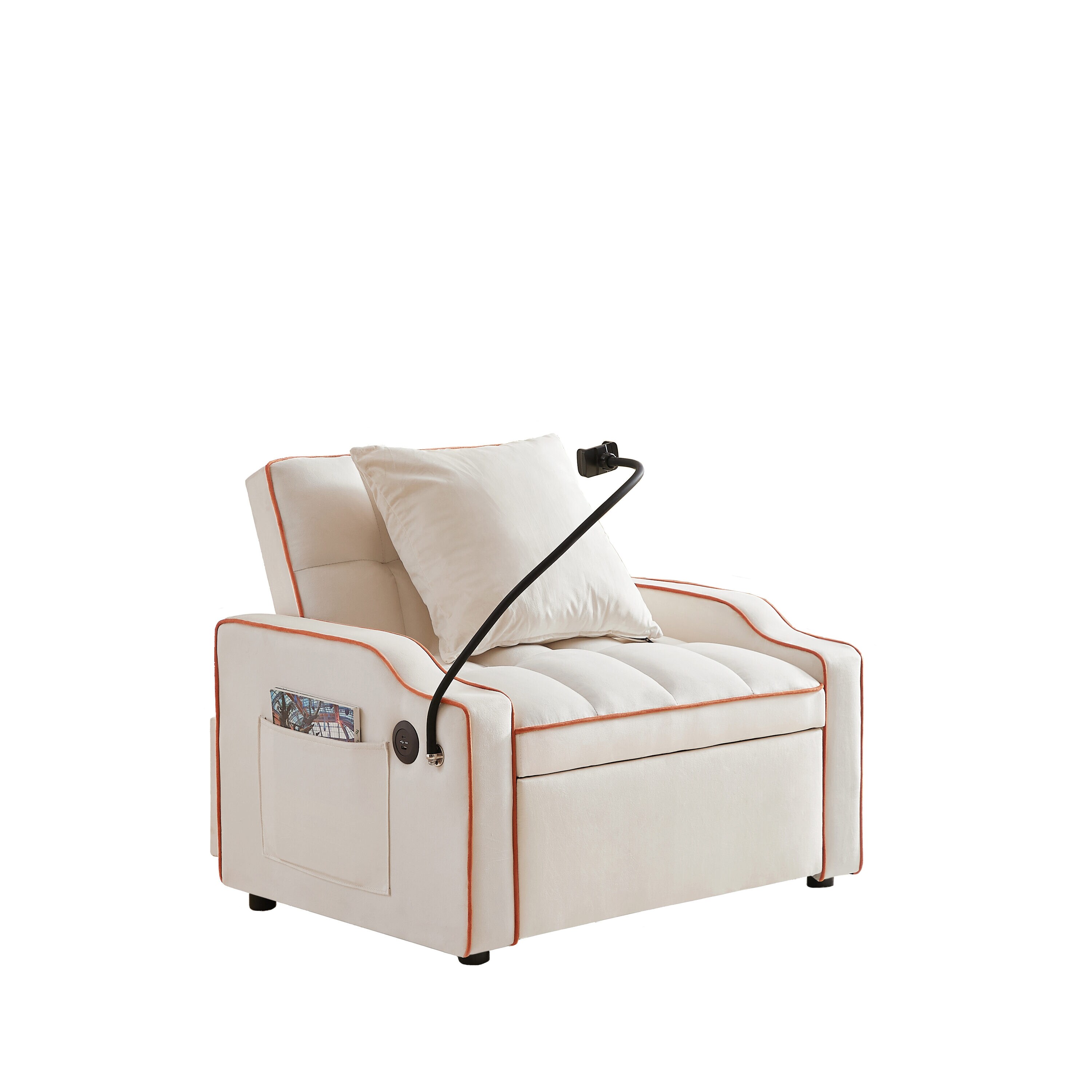 Serwall SWLAZIOSF-BG Chaises-Settees - View #4