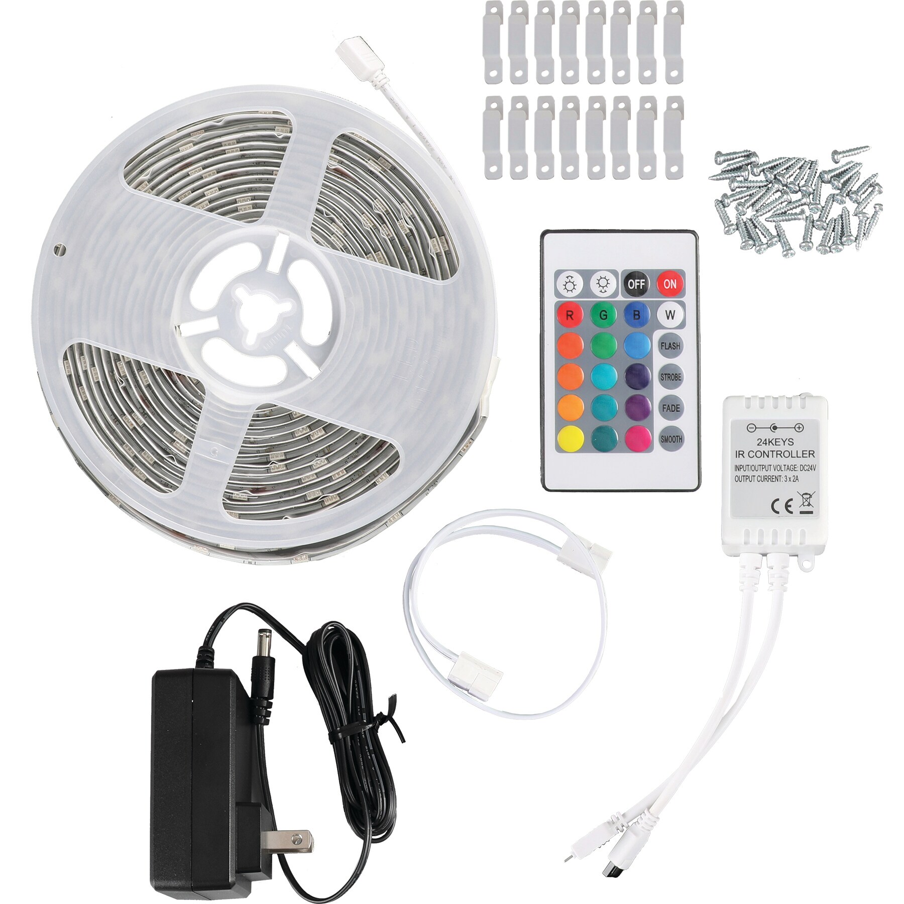 Pinegreen Lighting CL-TP18RGB Rope-Lights - View #5