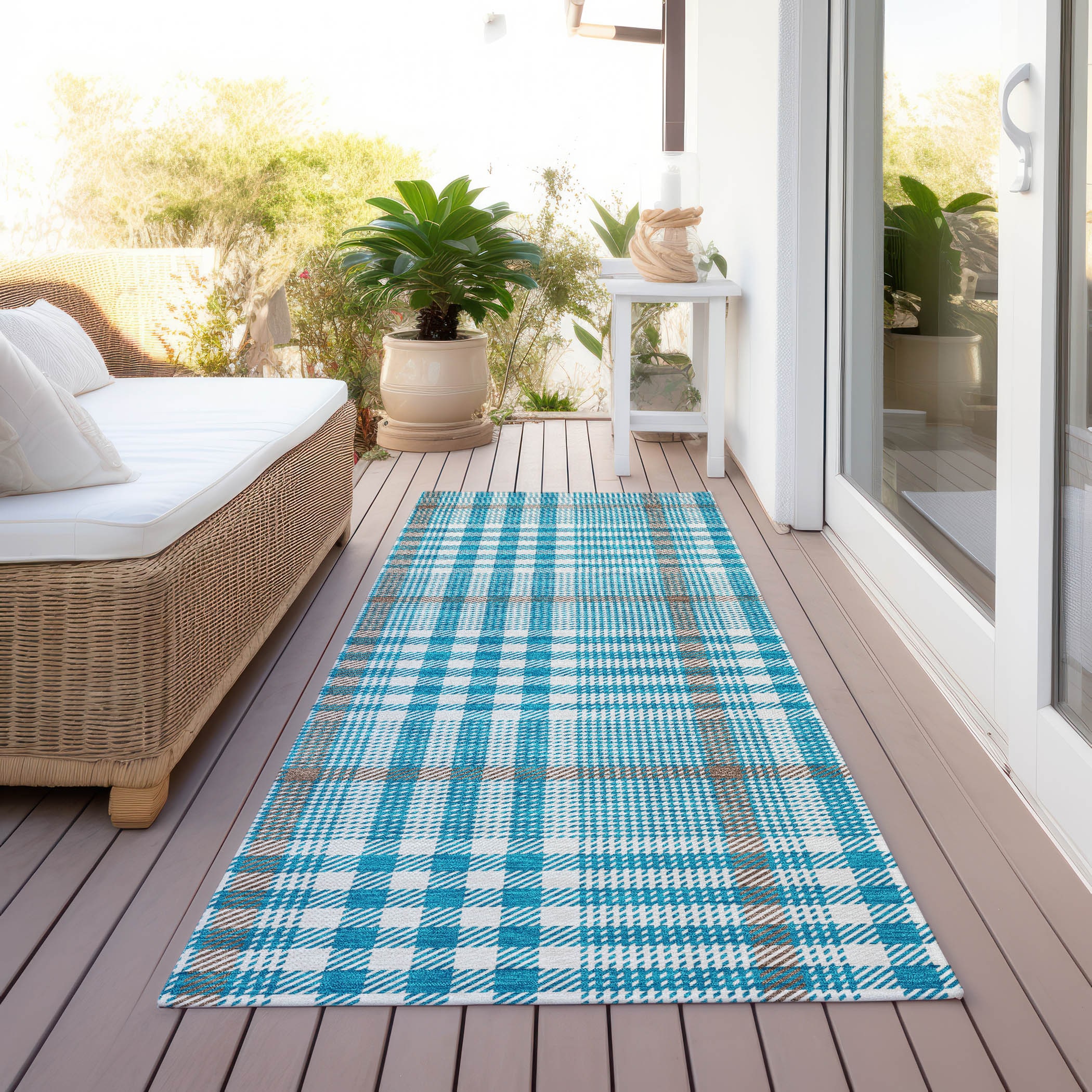 Addison Rugs ACN1054TE2X8 rugs - View #7