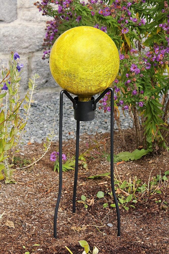 Minuteman International G10-Y-C Gazing-Ball-Stand - View #6