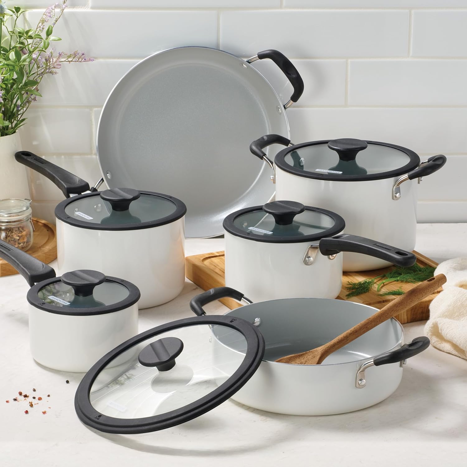 Tramontina 80156/143DS Stock-Pots - View #2