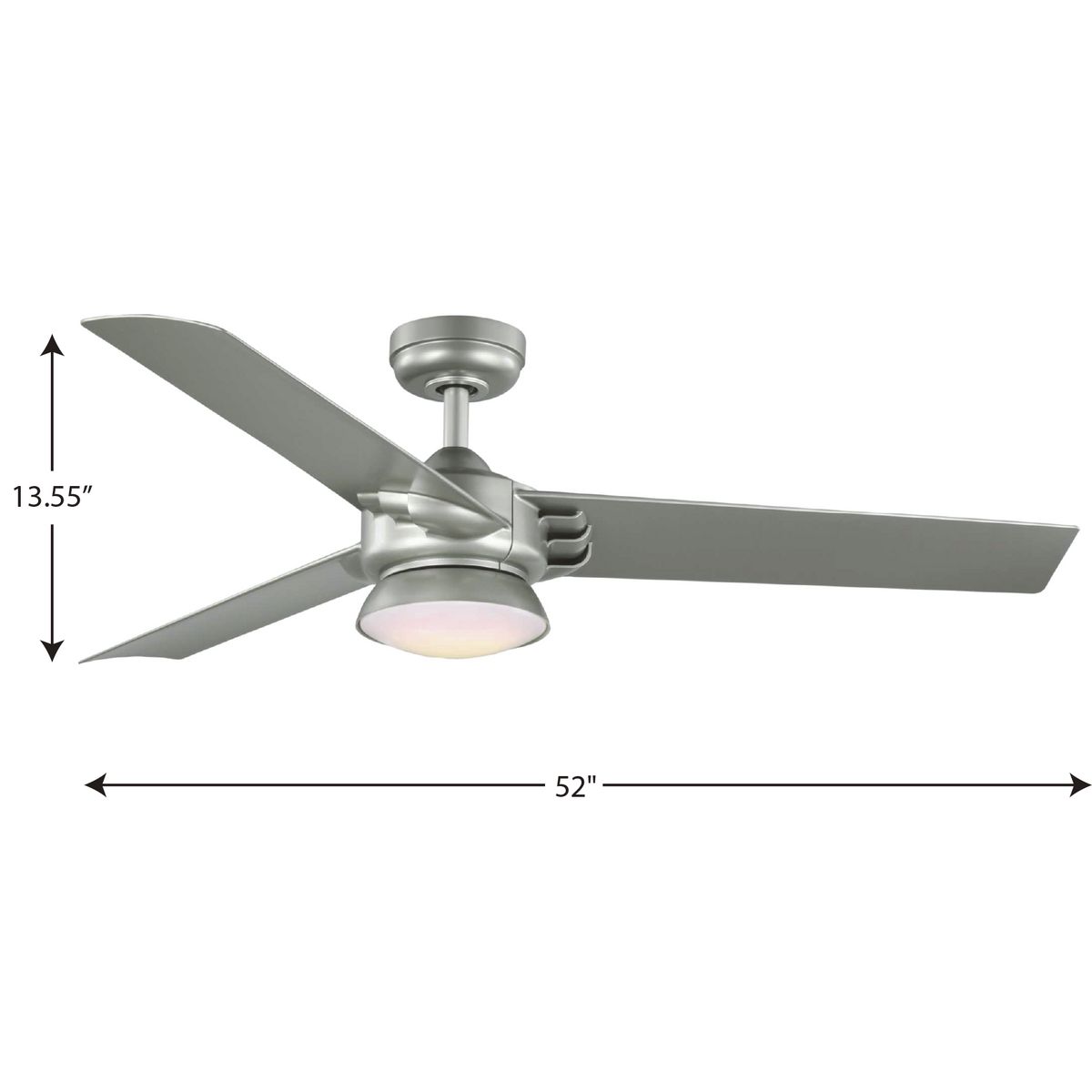 Progress Lighting P250062-152-30 Ceiling-Fans - View #6