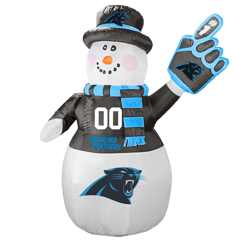 carolina panthers christmas