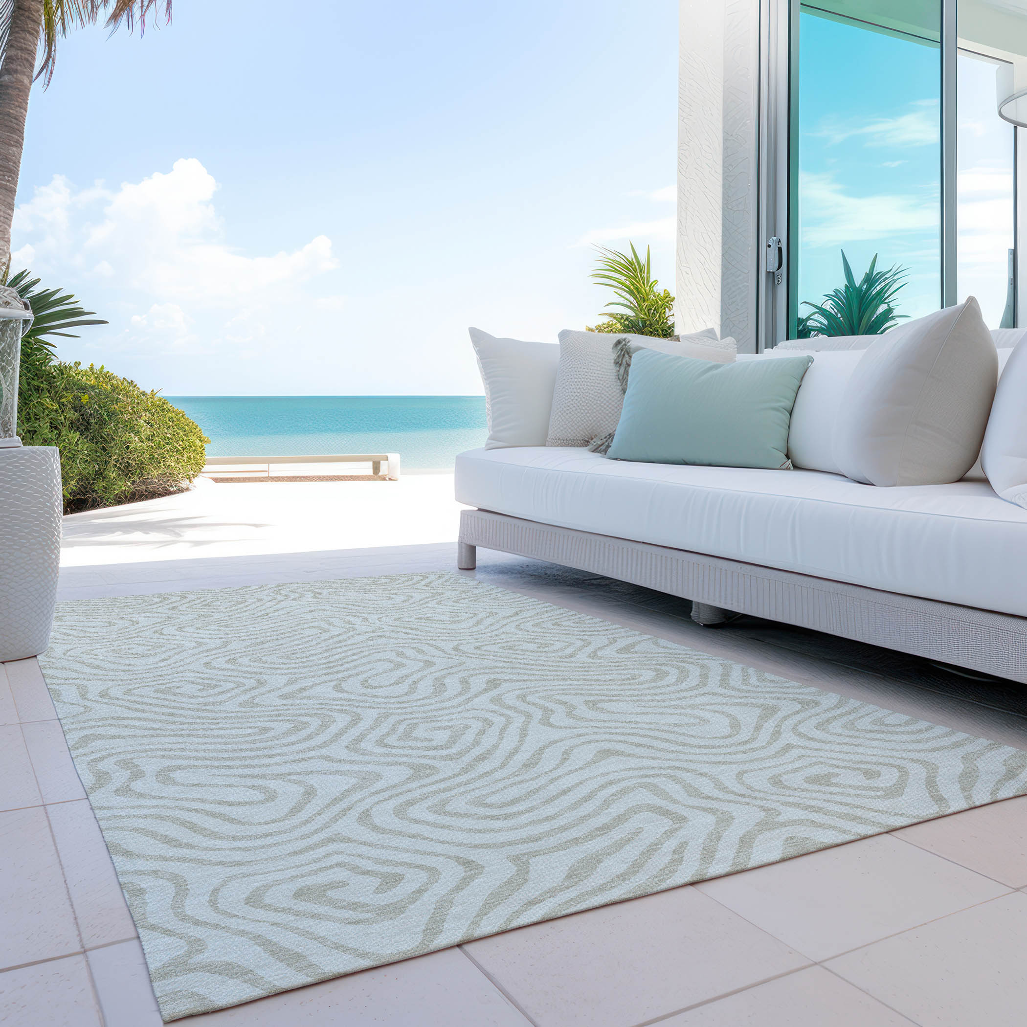 Addison Rugs ACN1020IV30X46 rugs - View #9