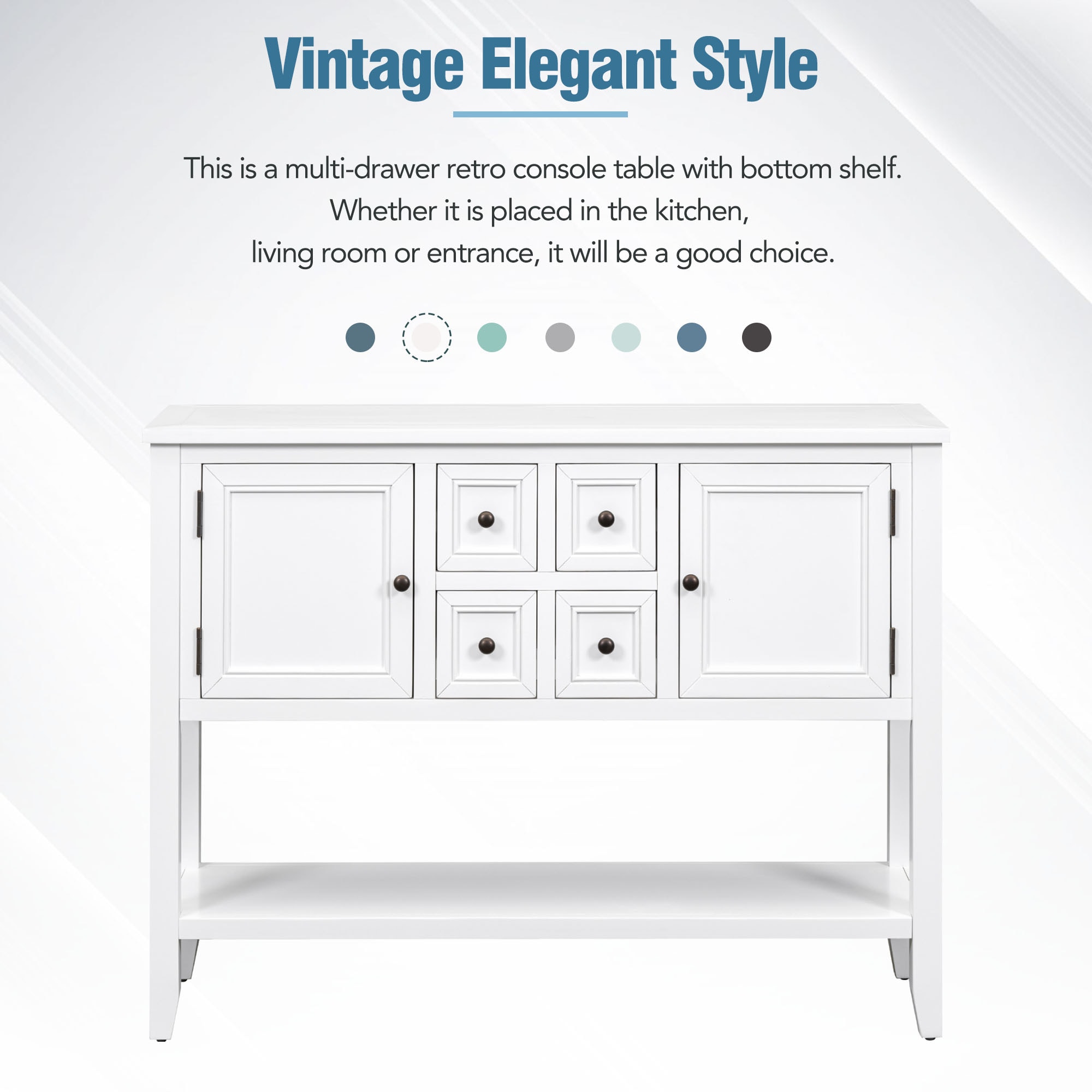 ModernLuxe WF314995AAA Console-Sofa-Tables - View #5