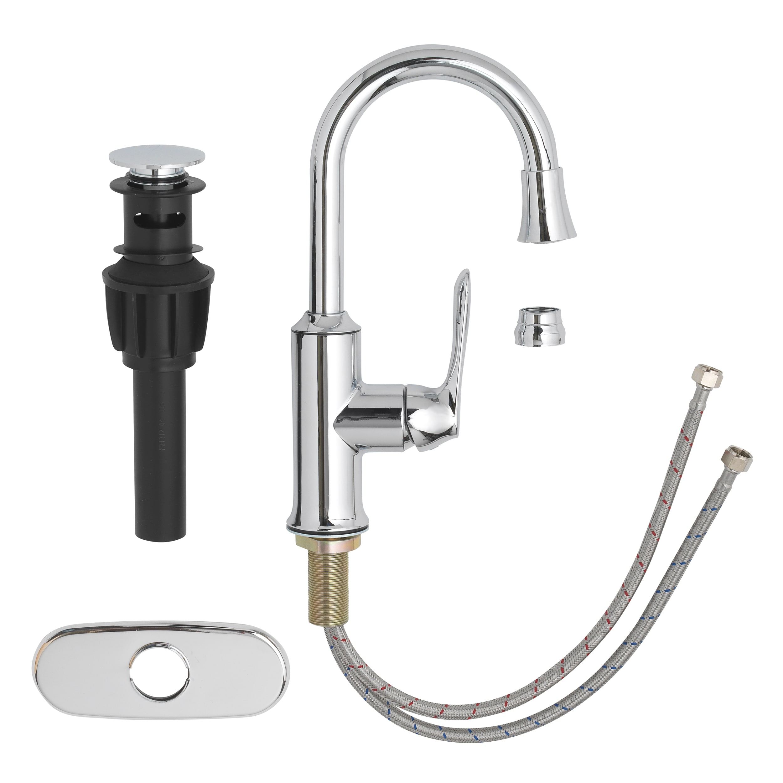 allen + roth 21-B481H-ARCH Lavatory-Faucets - View #14