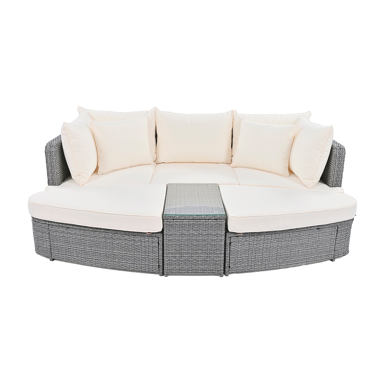 SINOFURN SYA010480BG Patio-Sofas-Daybeds - View #15