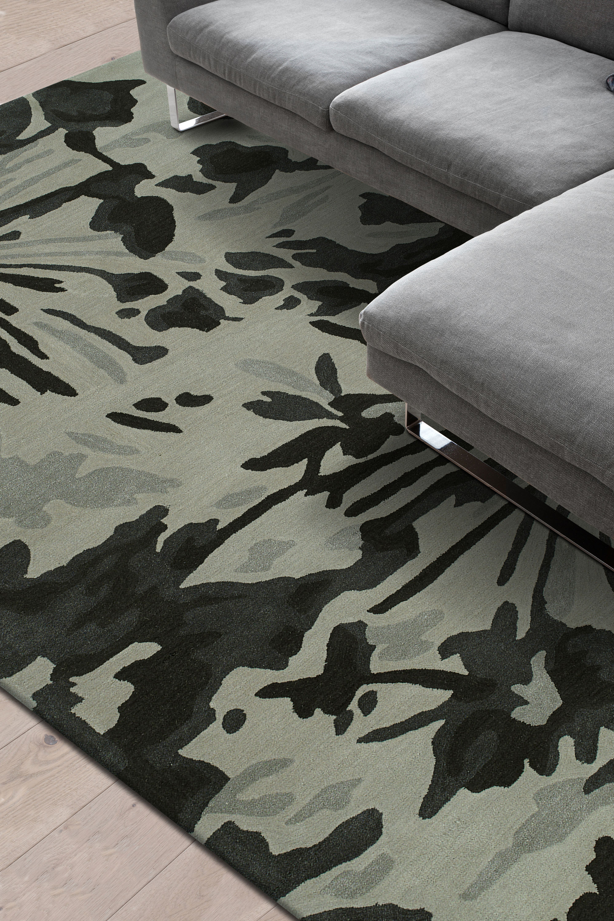 Addison Rugs OSZE16GR4X6 rugs - View #3