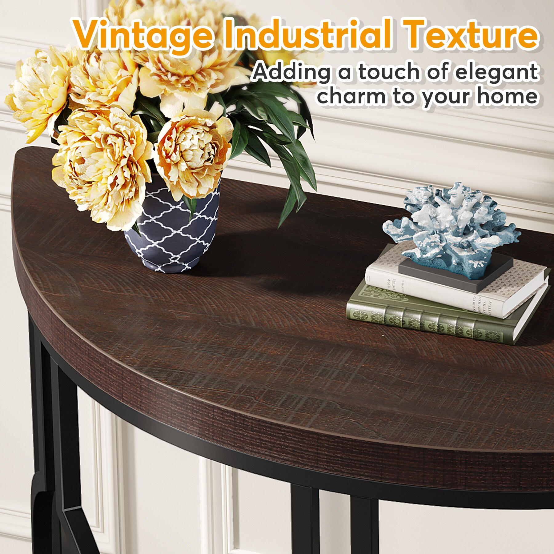 Tribesigns LWFD-NY031 Console-Sofa-Tables - View #5