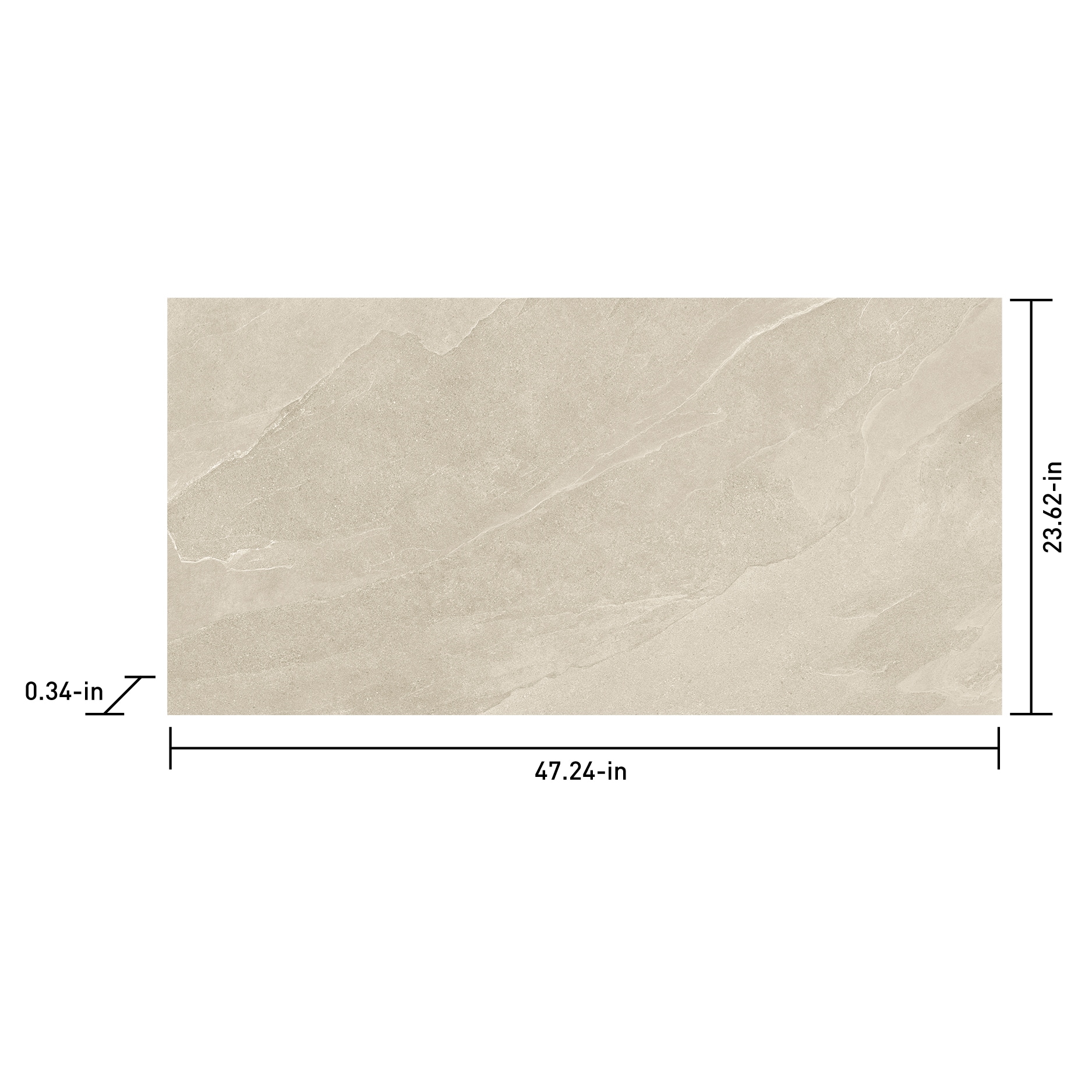Satori 1001-0449-0 Ceramic-Tile - View #6