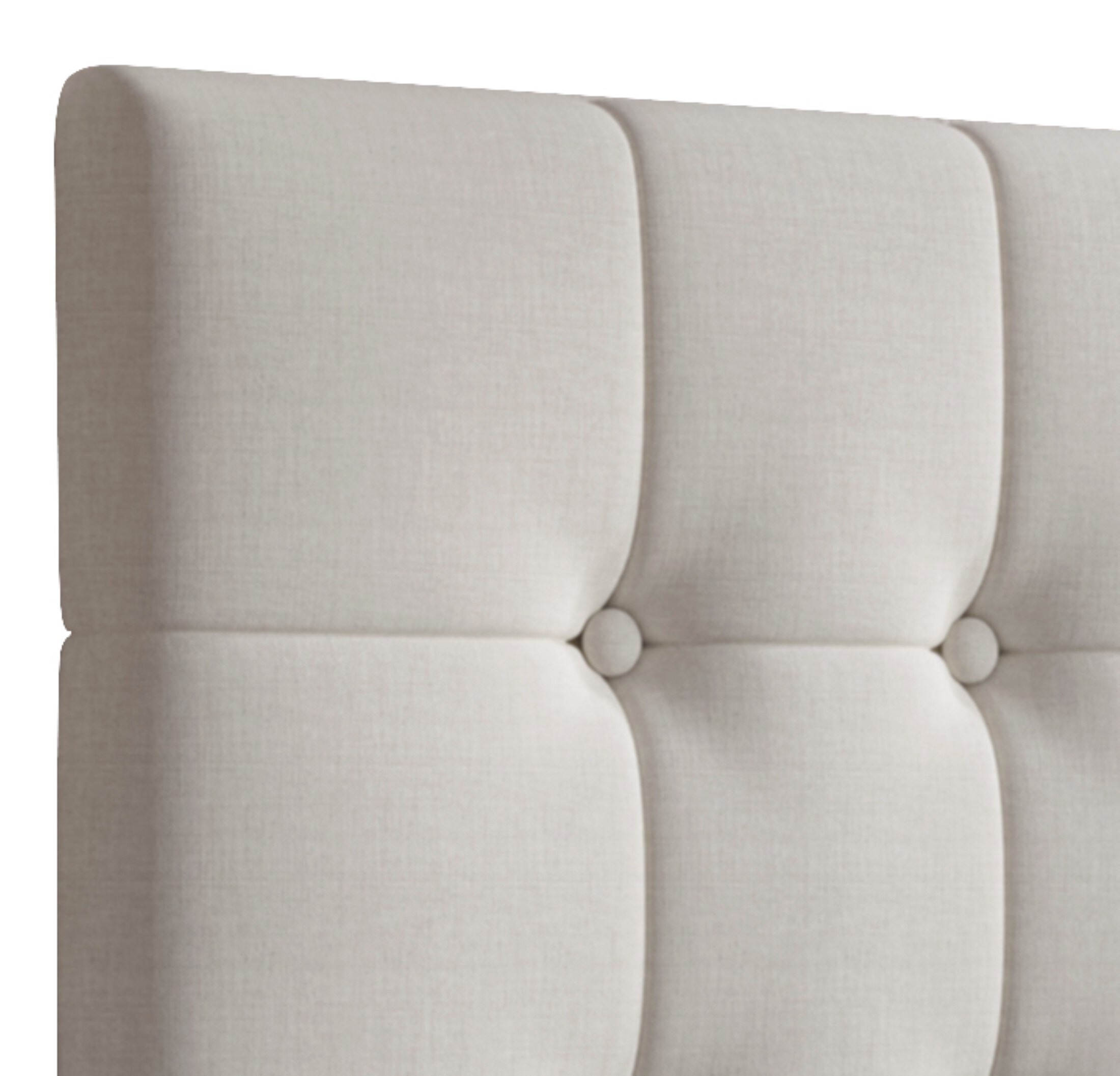 CasePiece C8377FUHB-WGY-LN Upholstered-Headboards - View #4