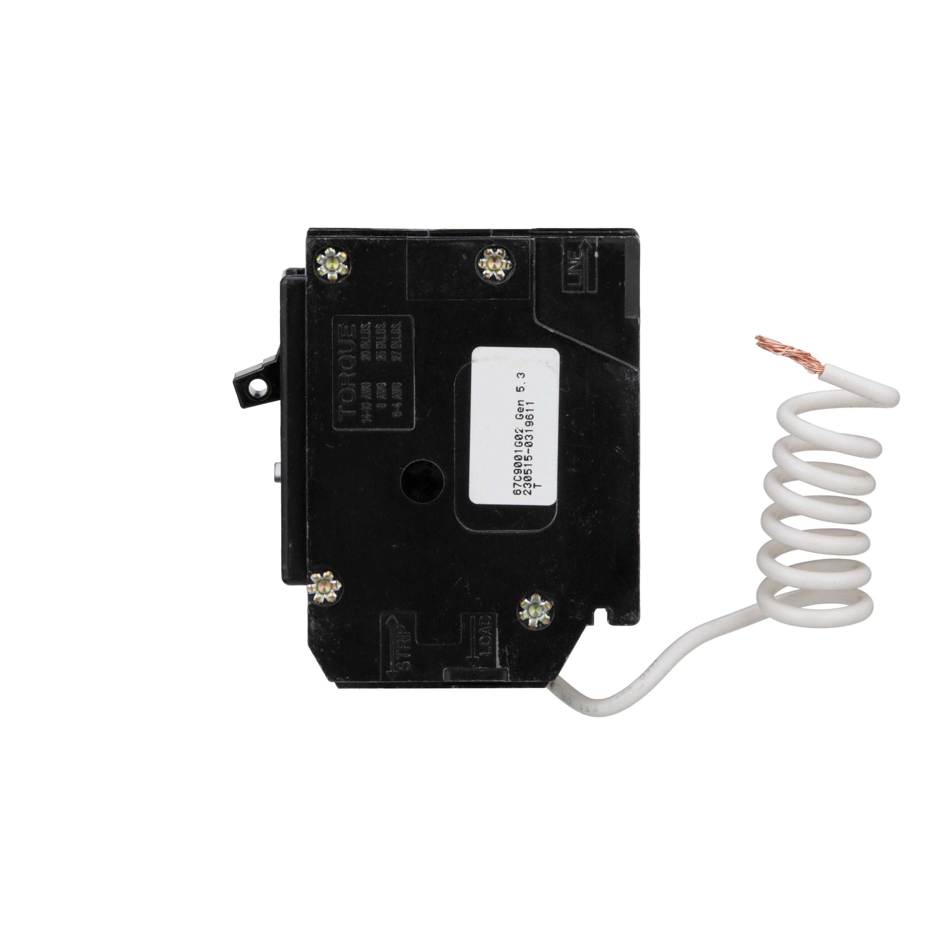 Eaton BRN120AFCS Circuit-Breakers - View #3