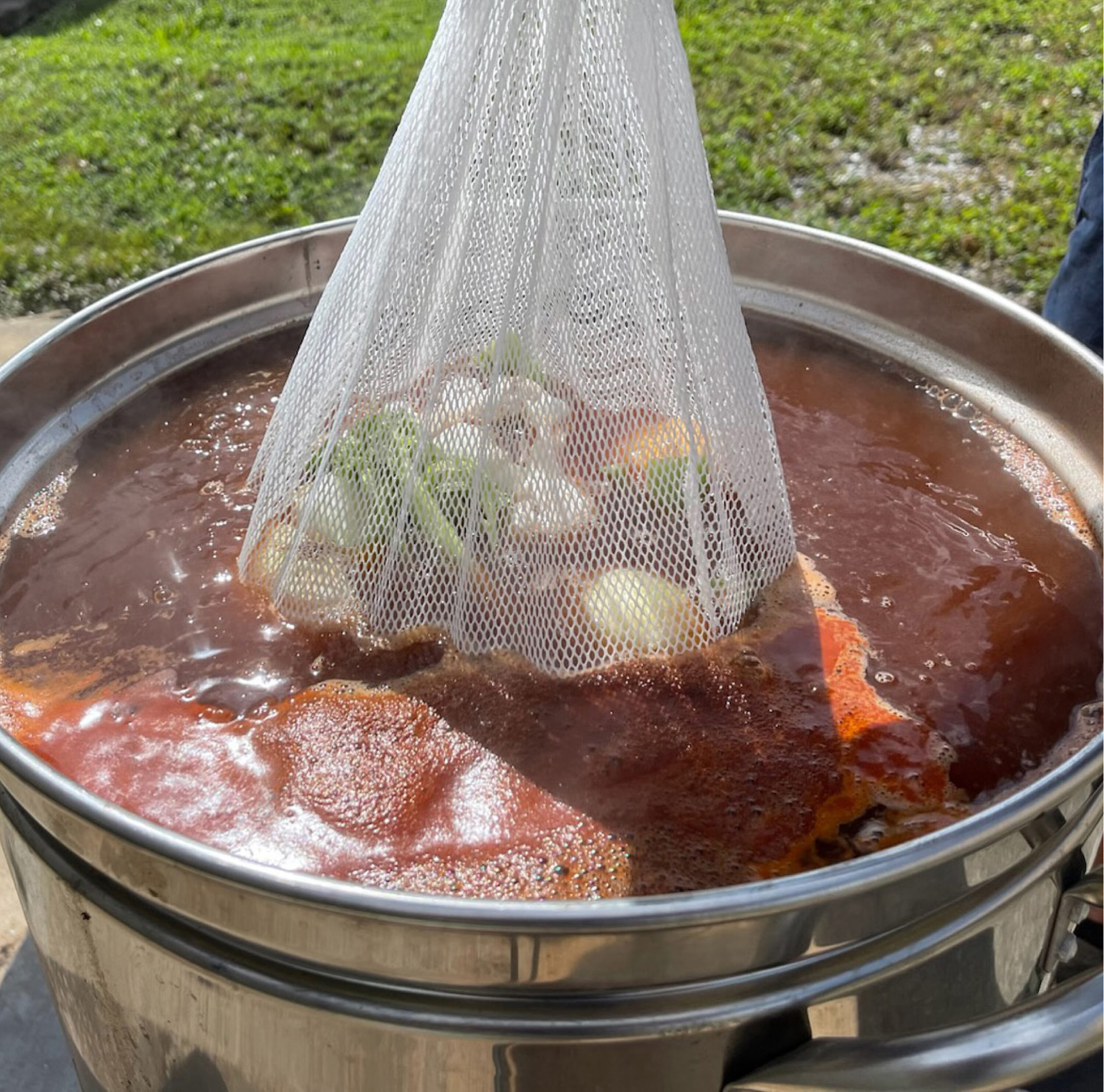 King Kooker KKBB Cooking-Pot-Access - View #2