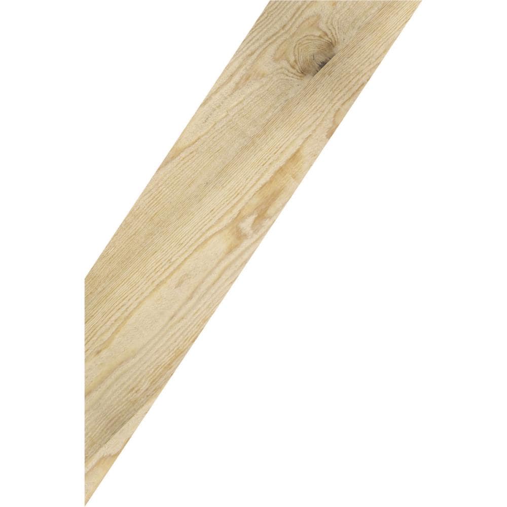Ekena Millwork BRC06X16X24TRA00RDF braces - View #3