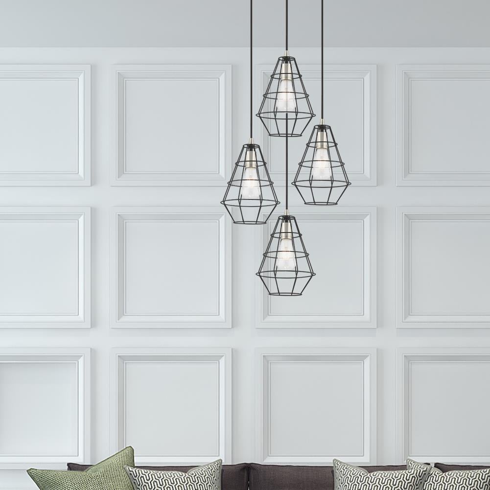 Livex Lighting 41322-04 Pendant-Lights - View #9