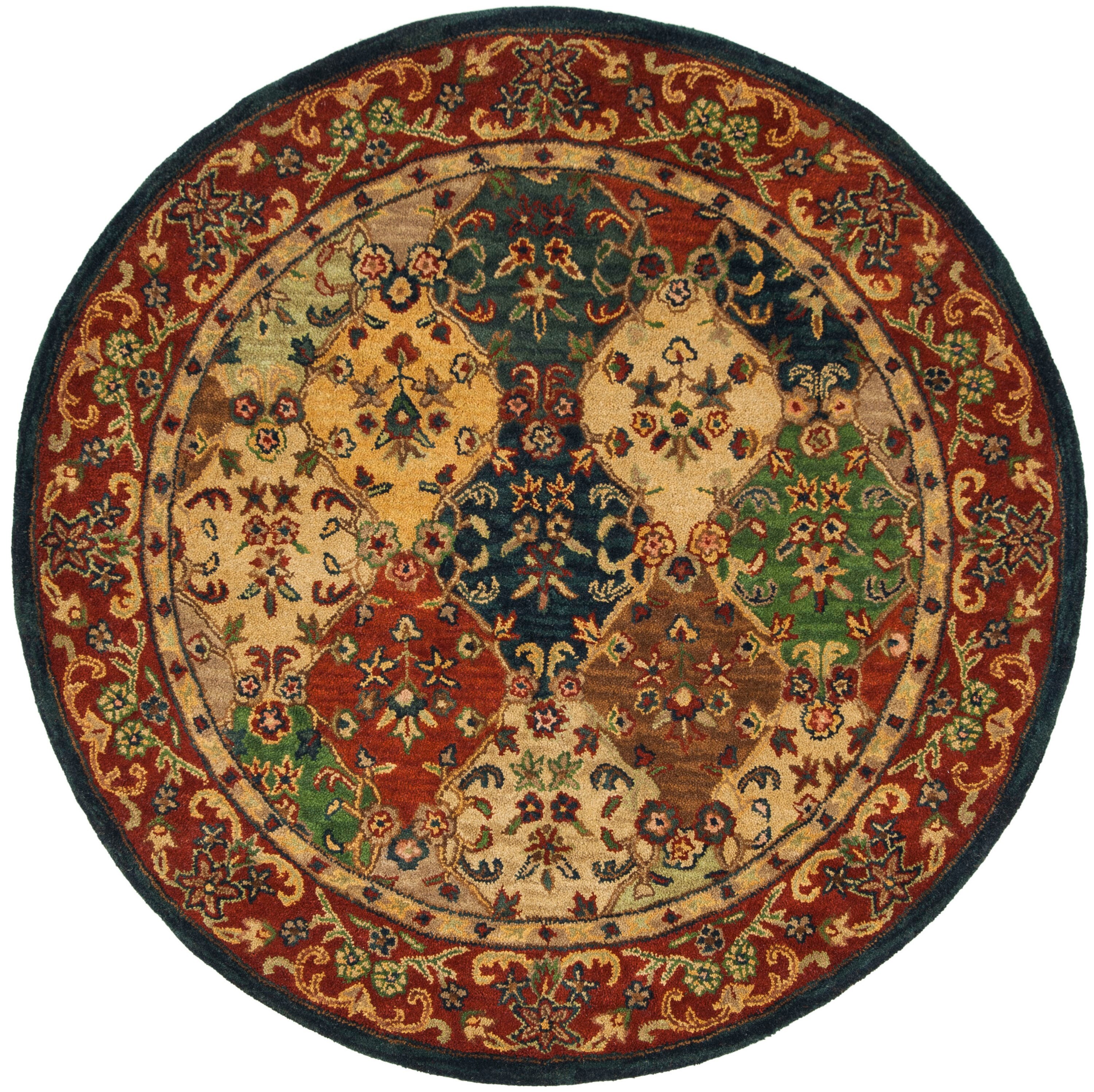 Safavieh HG911B-6R rugs - View #2