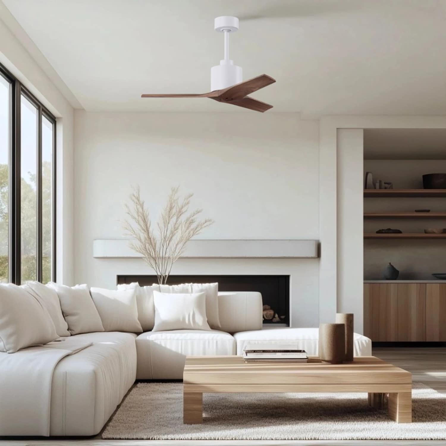 Matthews Fan Company MW-MWH-WA-42 Ceiling-Fans - View #7