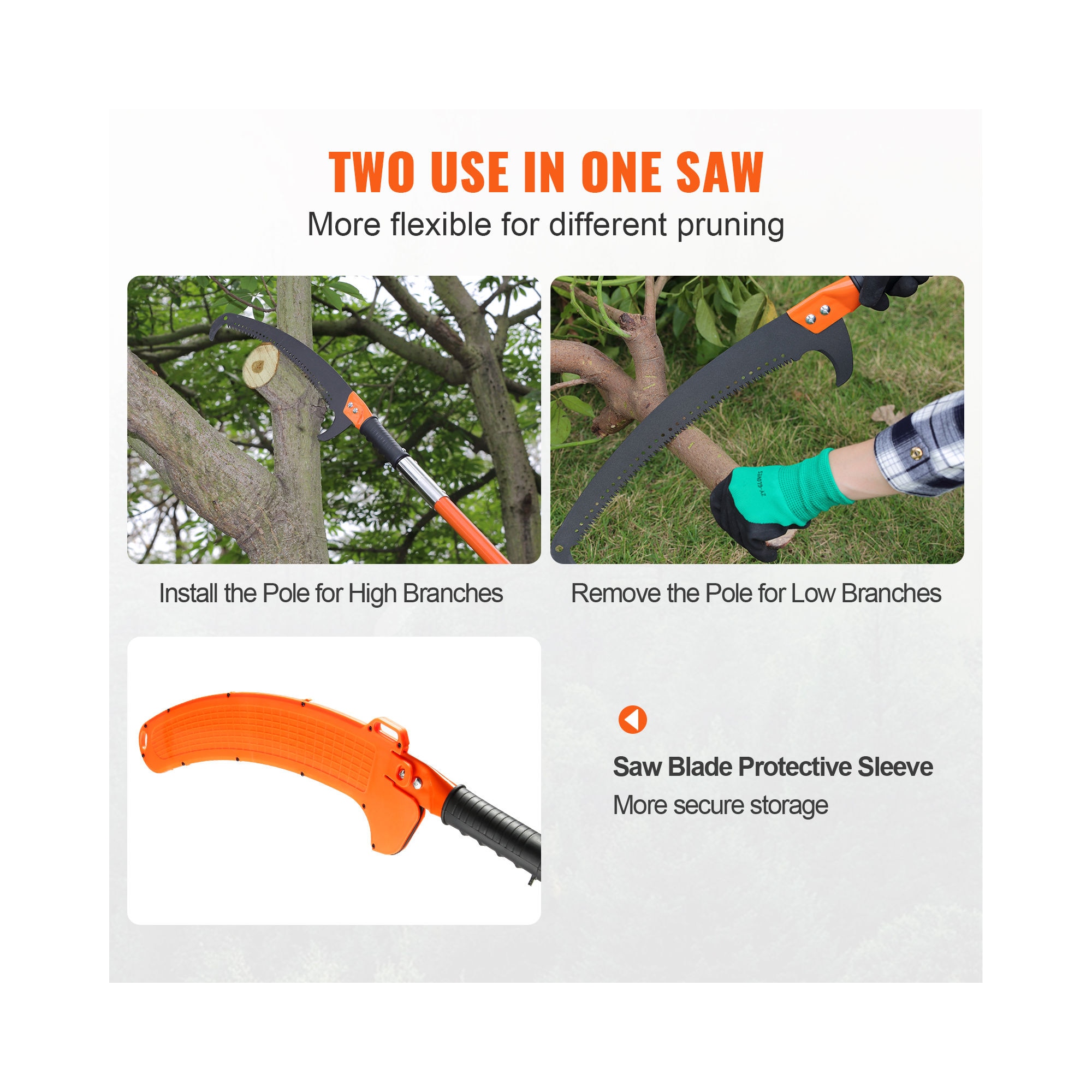 Misopily LMS0128P21 Cordless-Pole-Saw - View #6