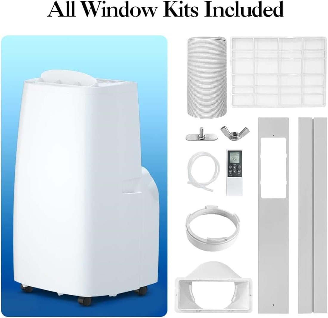 Nordic Hygge NPLD1-06C Portable-Air-Conditioners - View #3