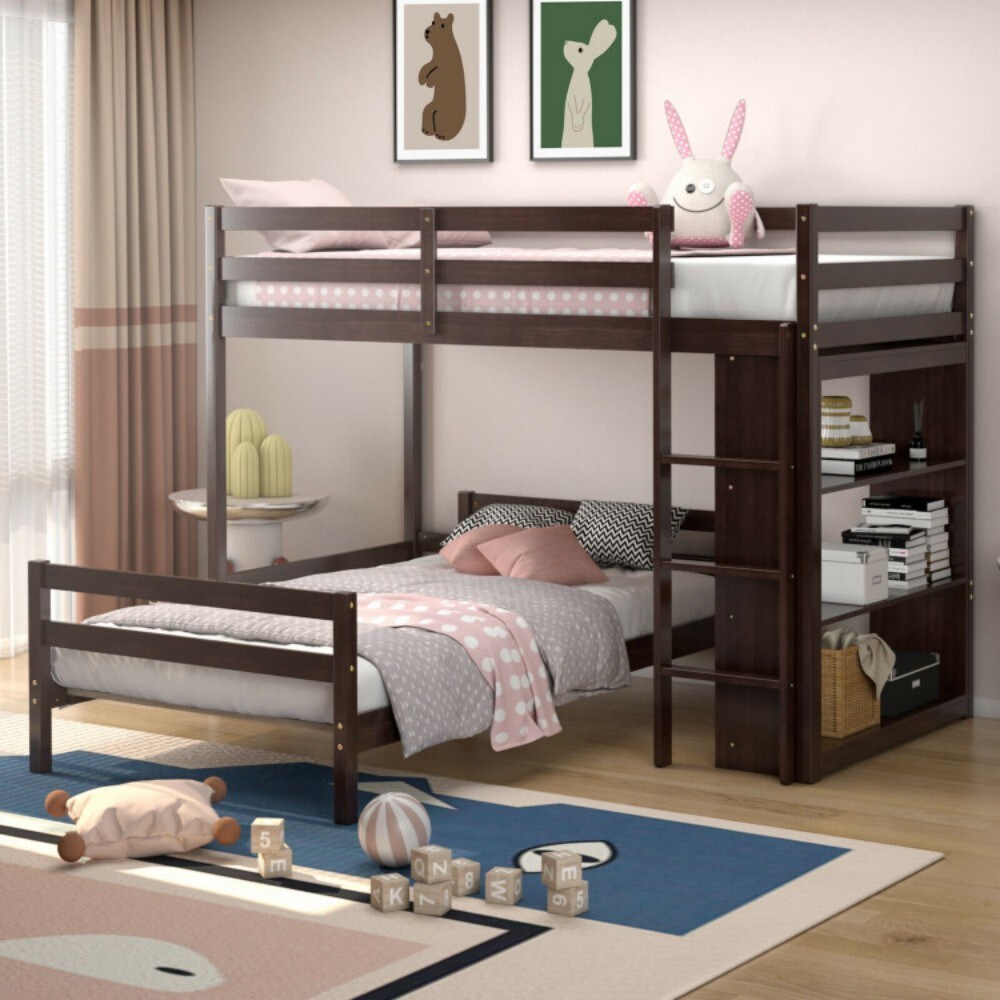 Fenbeli LJMLSFENHY096 Bunk-Beds - View #5