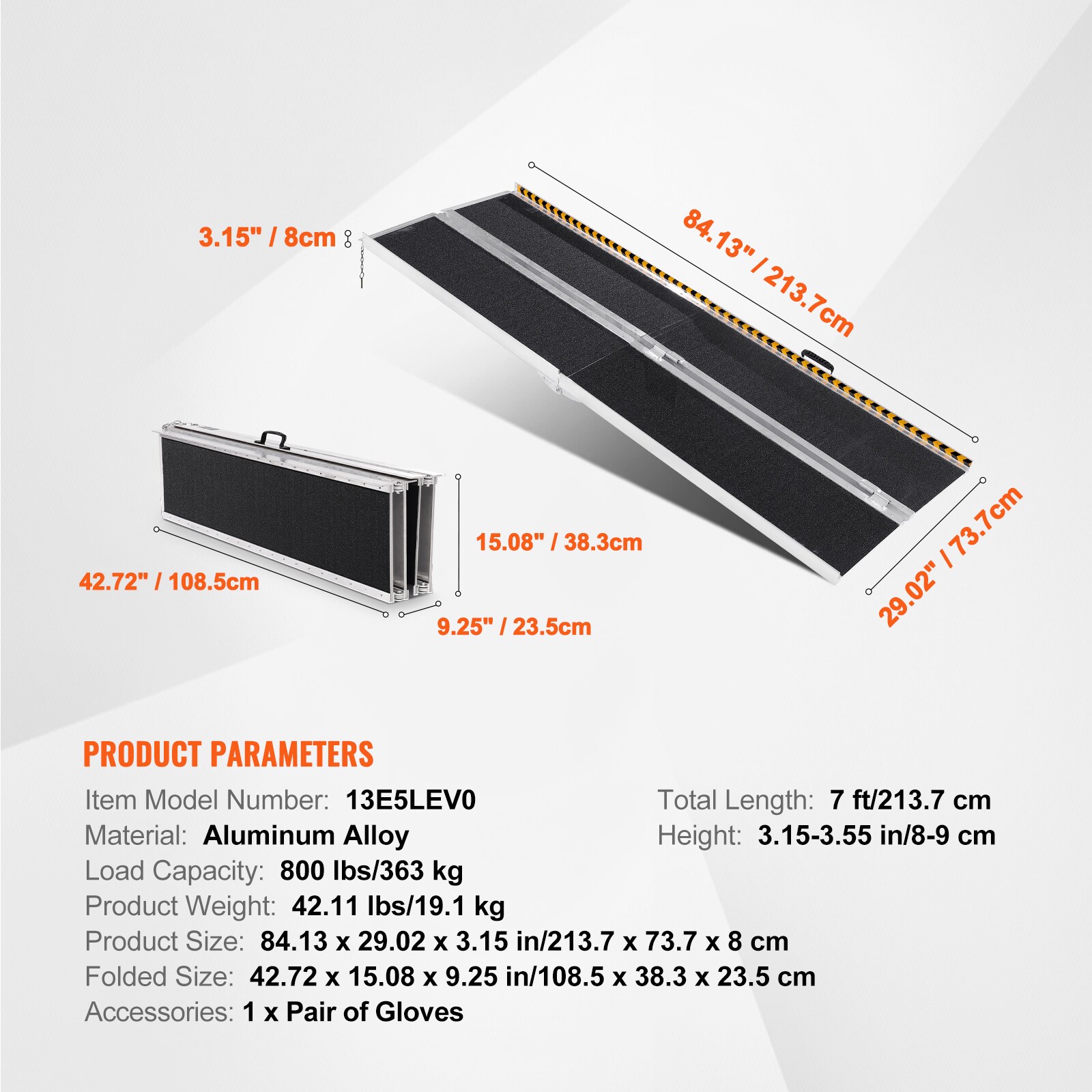 GIVIMO LW038GIVSS334 Access-Ramps - View #7