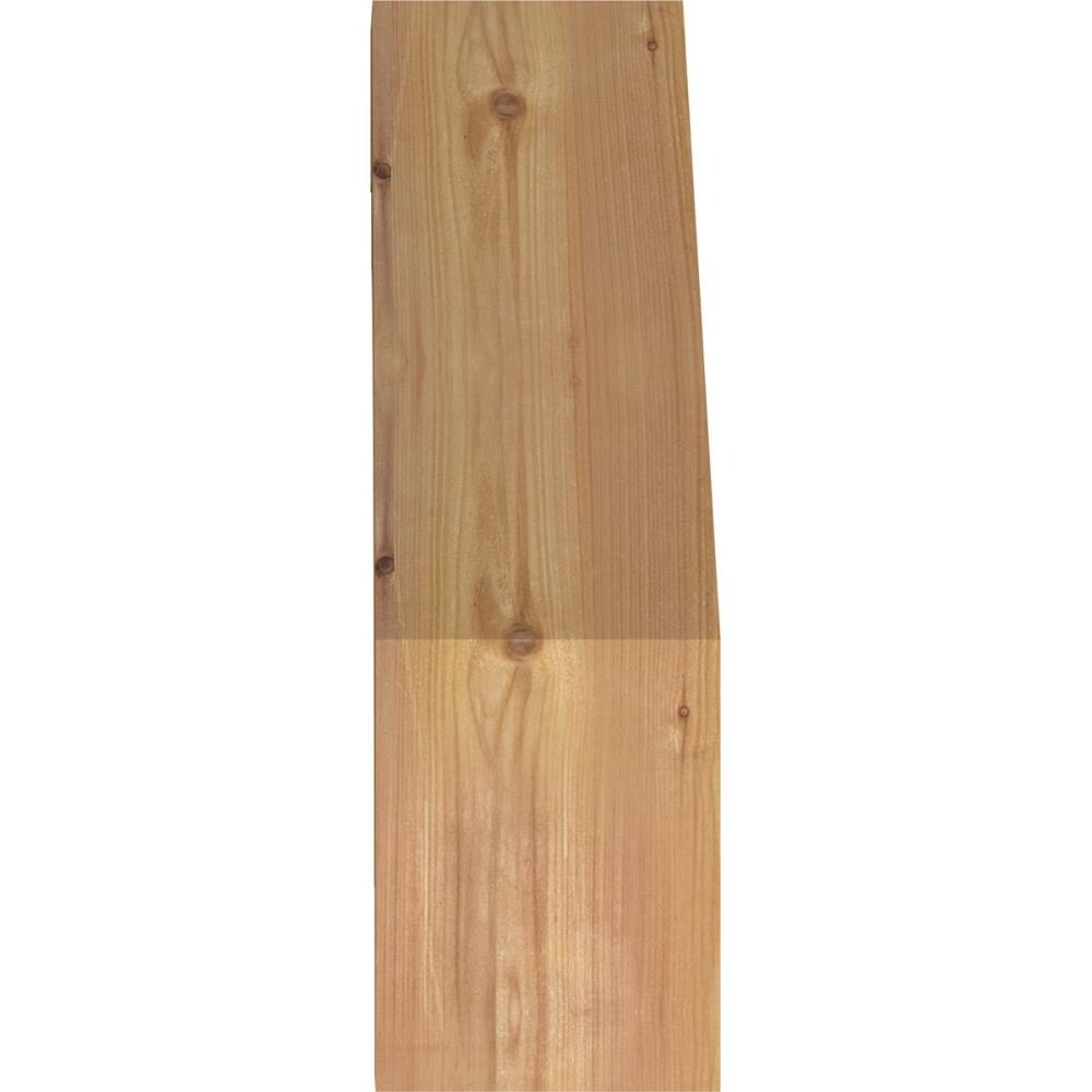 Ekena Millwork BRC06X16X20MRC00RWR braces - View #4