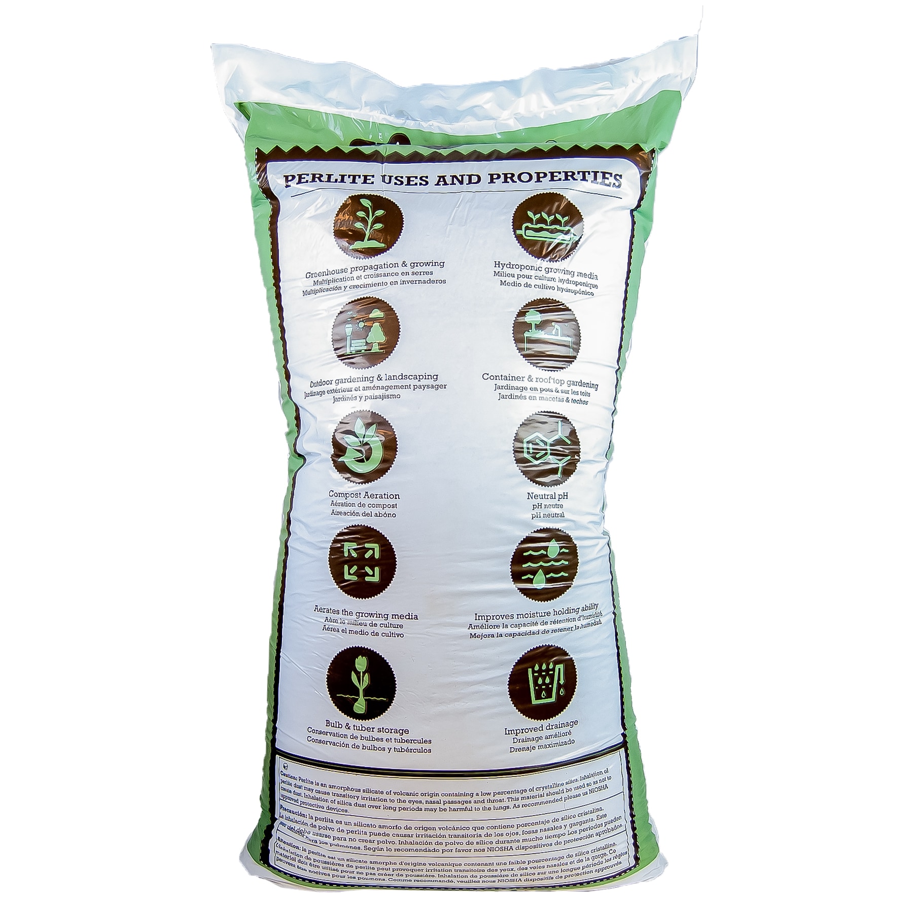 Viagrow VPERCH4-PT Soil-Conditioner - View #5