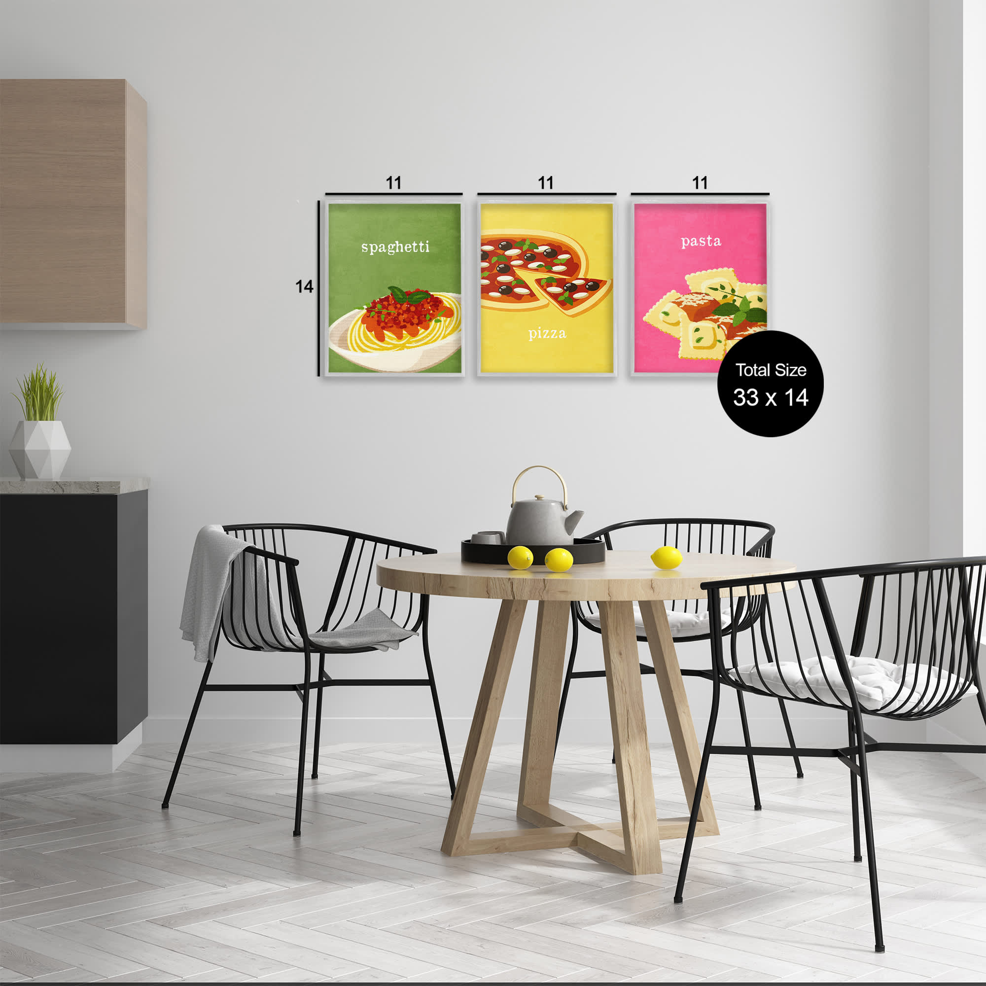 Stupell Industries A3-453-GFF-3PC-11X14 Wall-Art - View #3