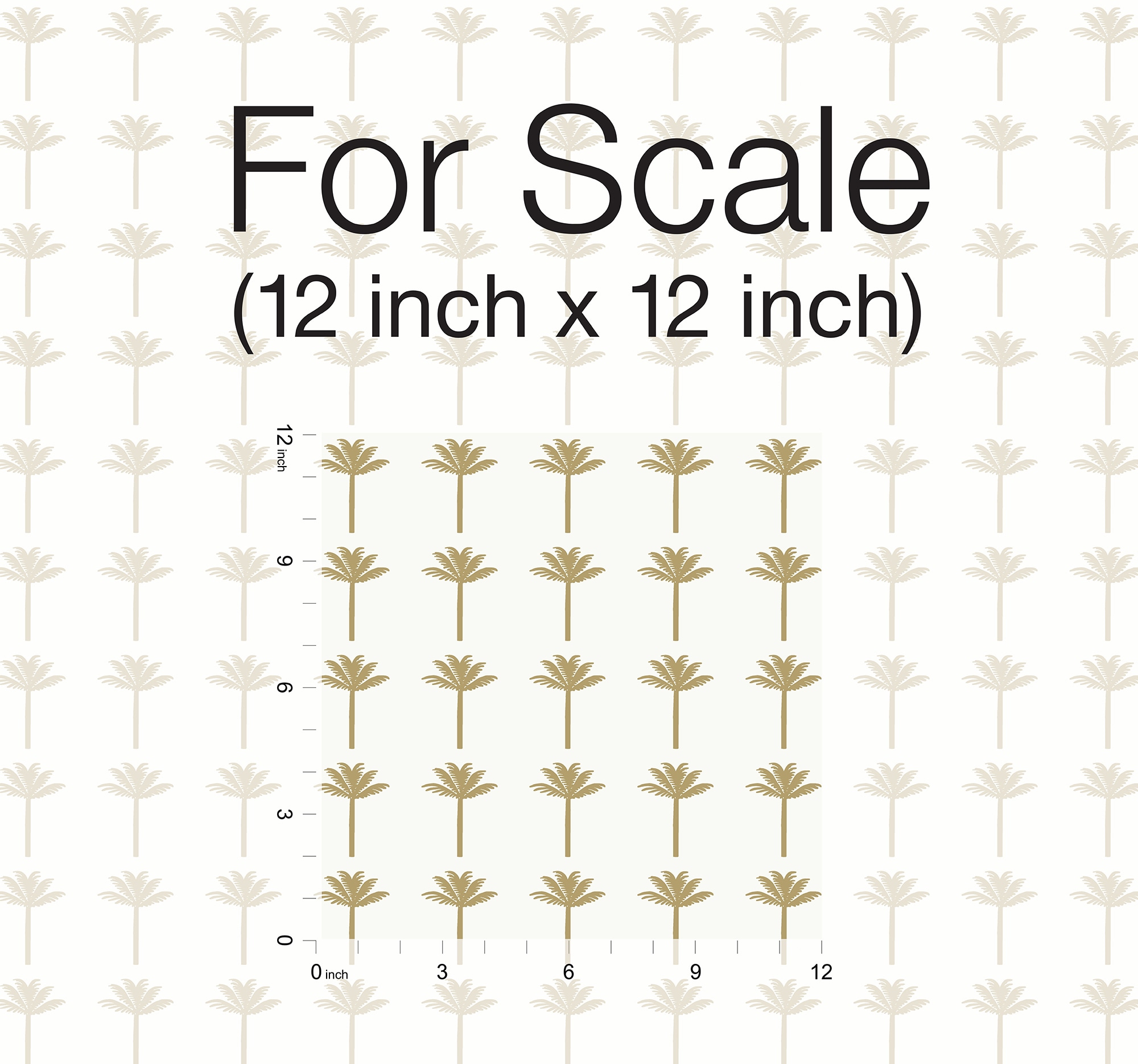 York Wallcoverings PSW1152RL York Premium Peel and Stick Coastal 34.2-Sq. Feet Yellow Non-woven Ivy/Vines Self-adhesive Peel and Stick Wallpaper