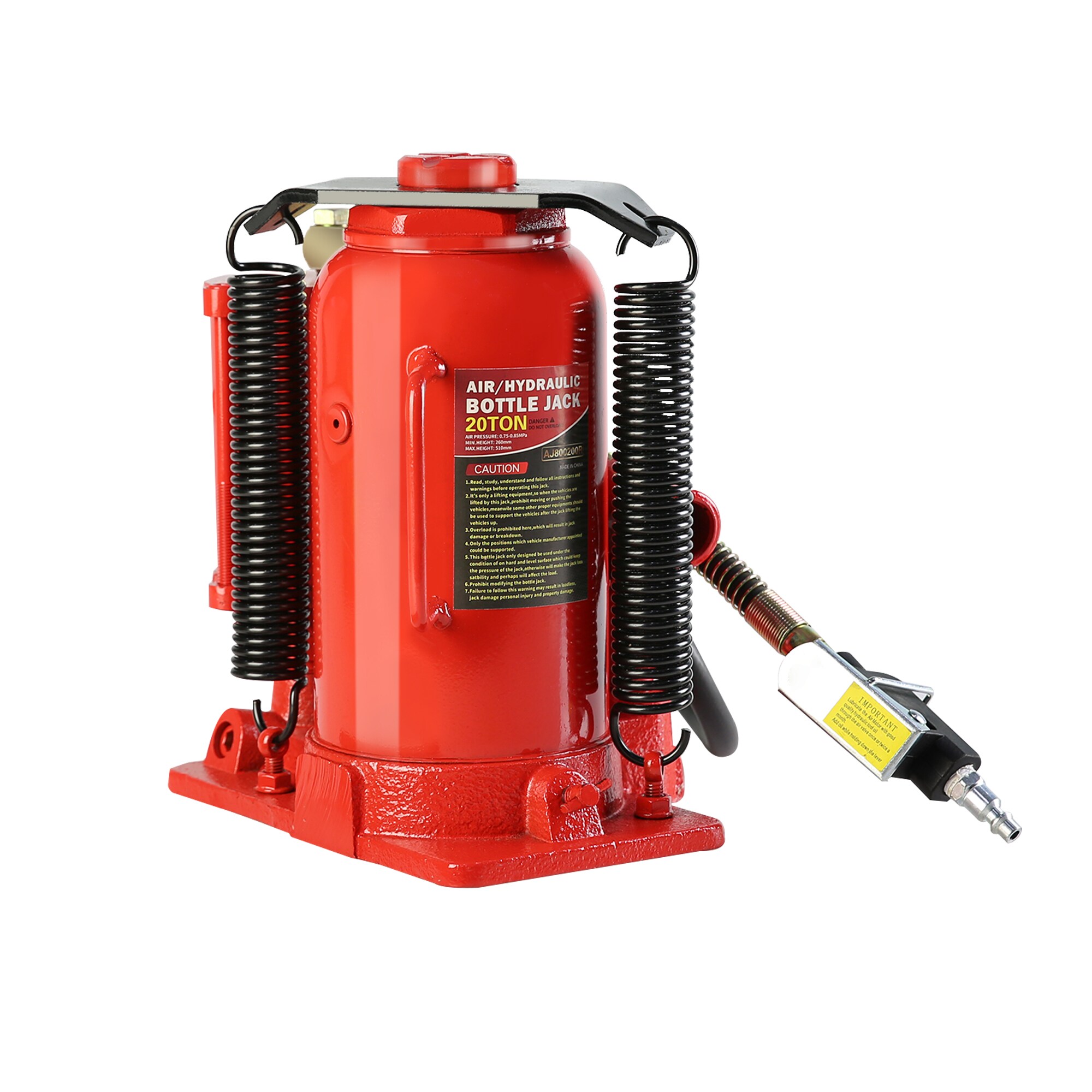 Siavonce XH24007 jacks - View #2