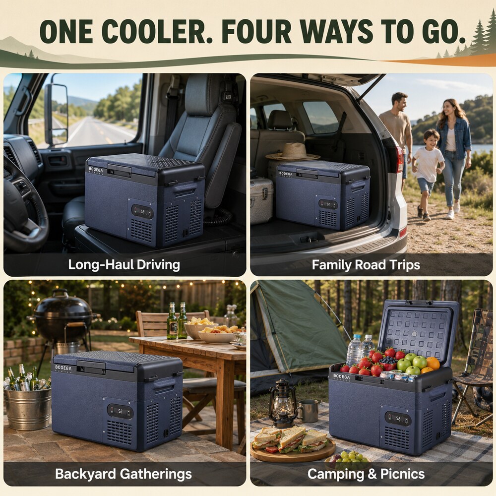 BODEGA MCD1RB5B1 Portable-Coolers - View #6