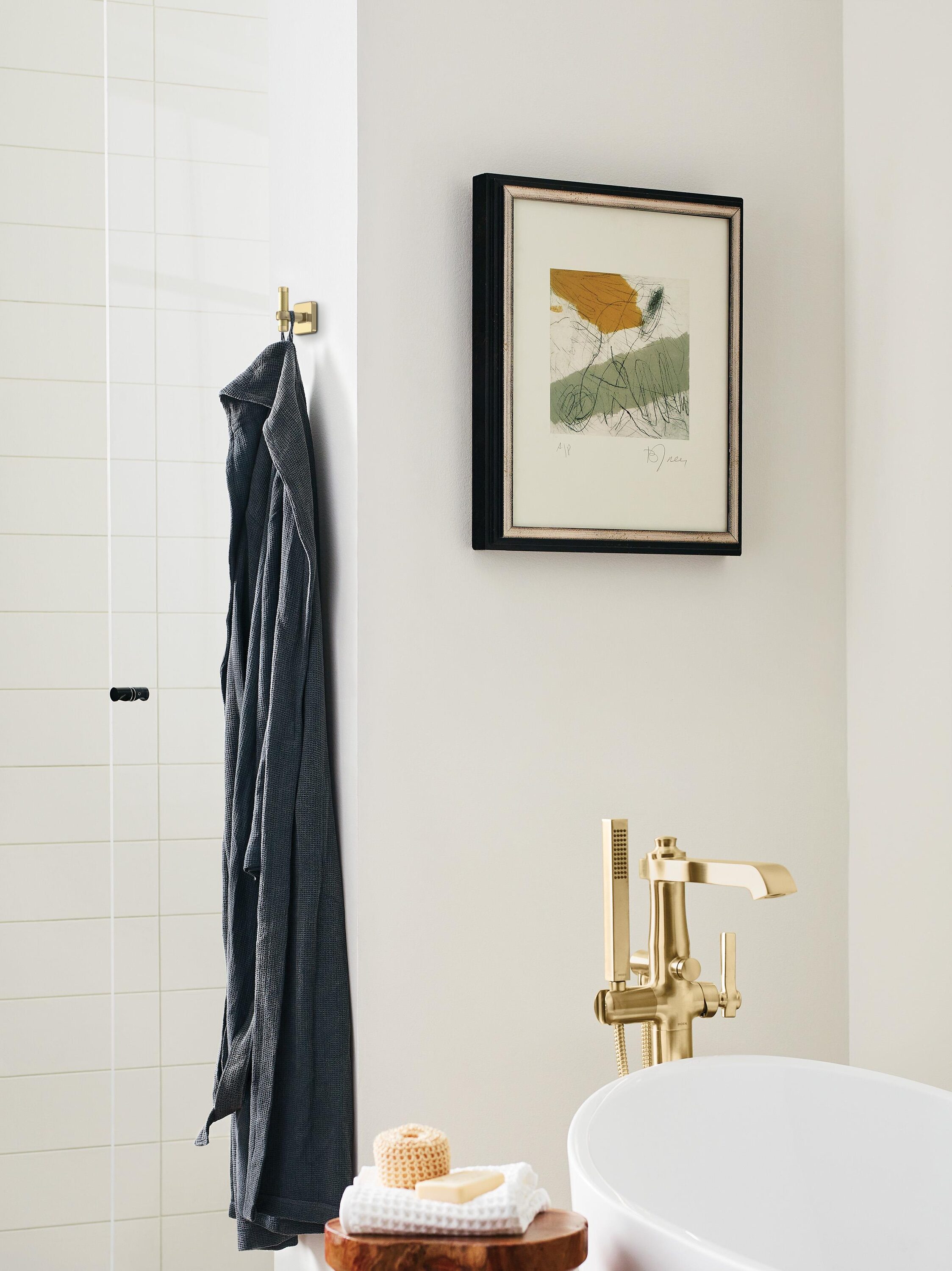 Amerock BH36563BBZ Robe-Hooks - View #3