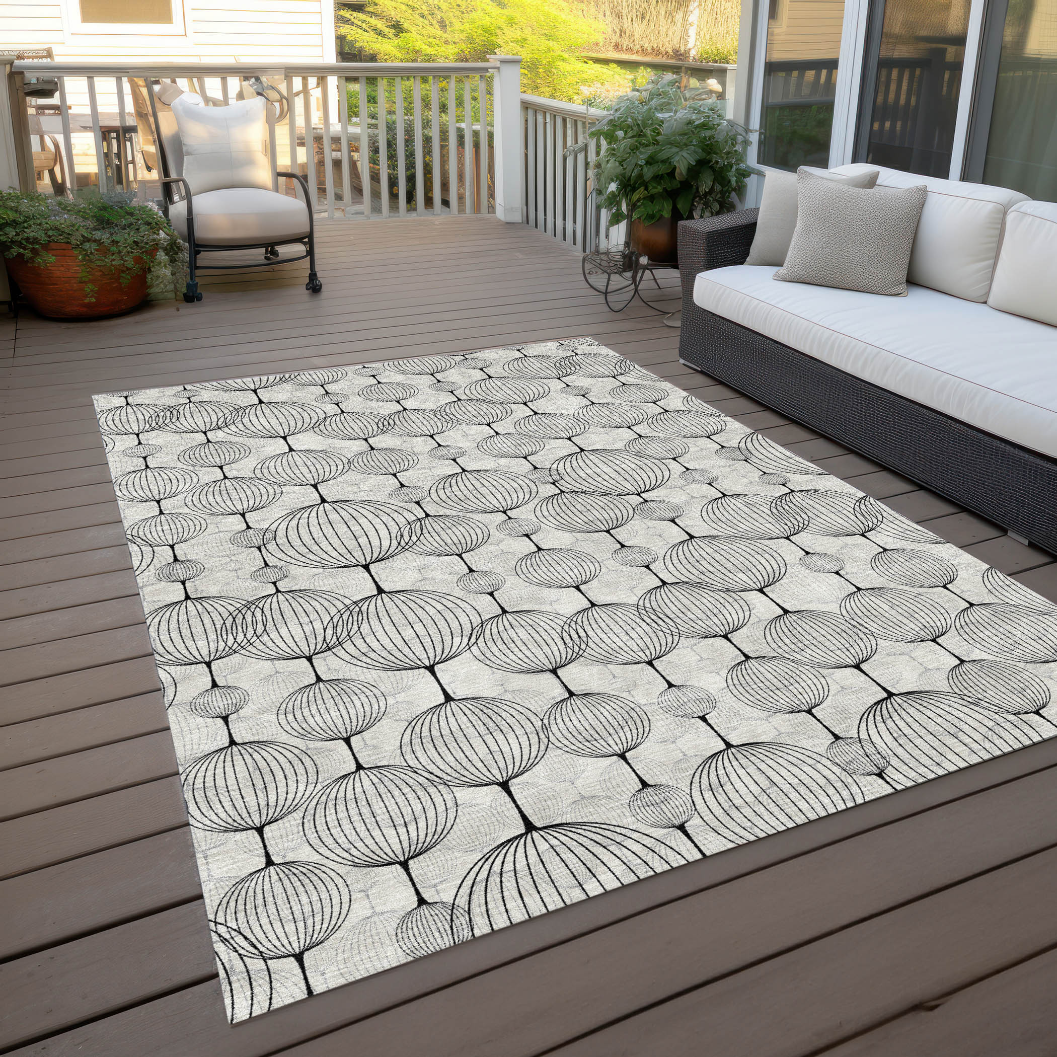 Addison Rugs ACN732GR3X5 rugs - View #9