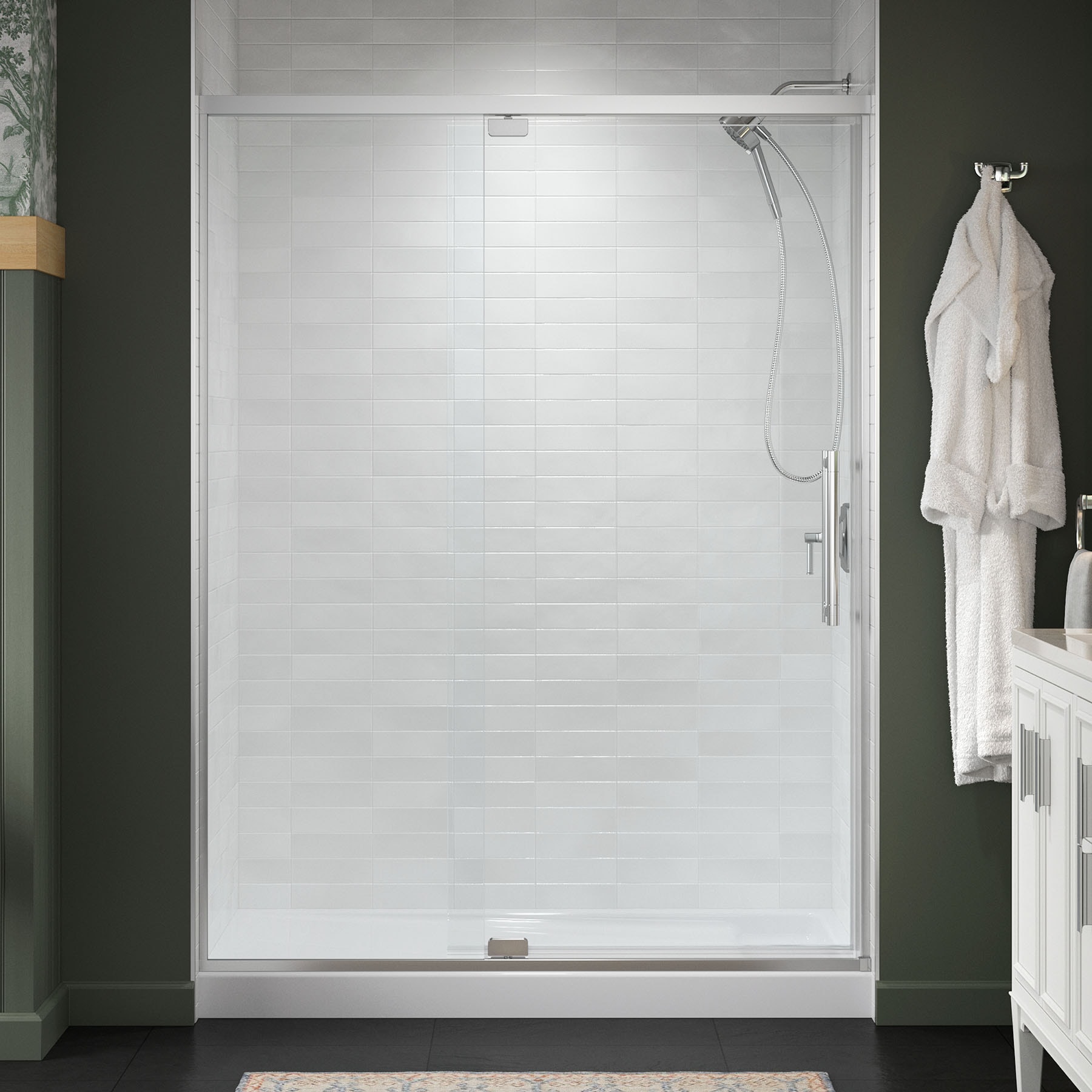 KOHLER 702477-8L-SHP Shower-Doors - View #3