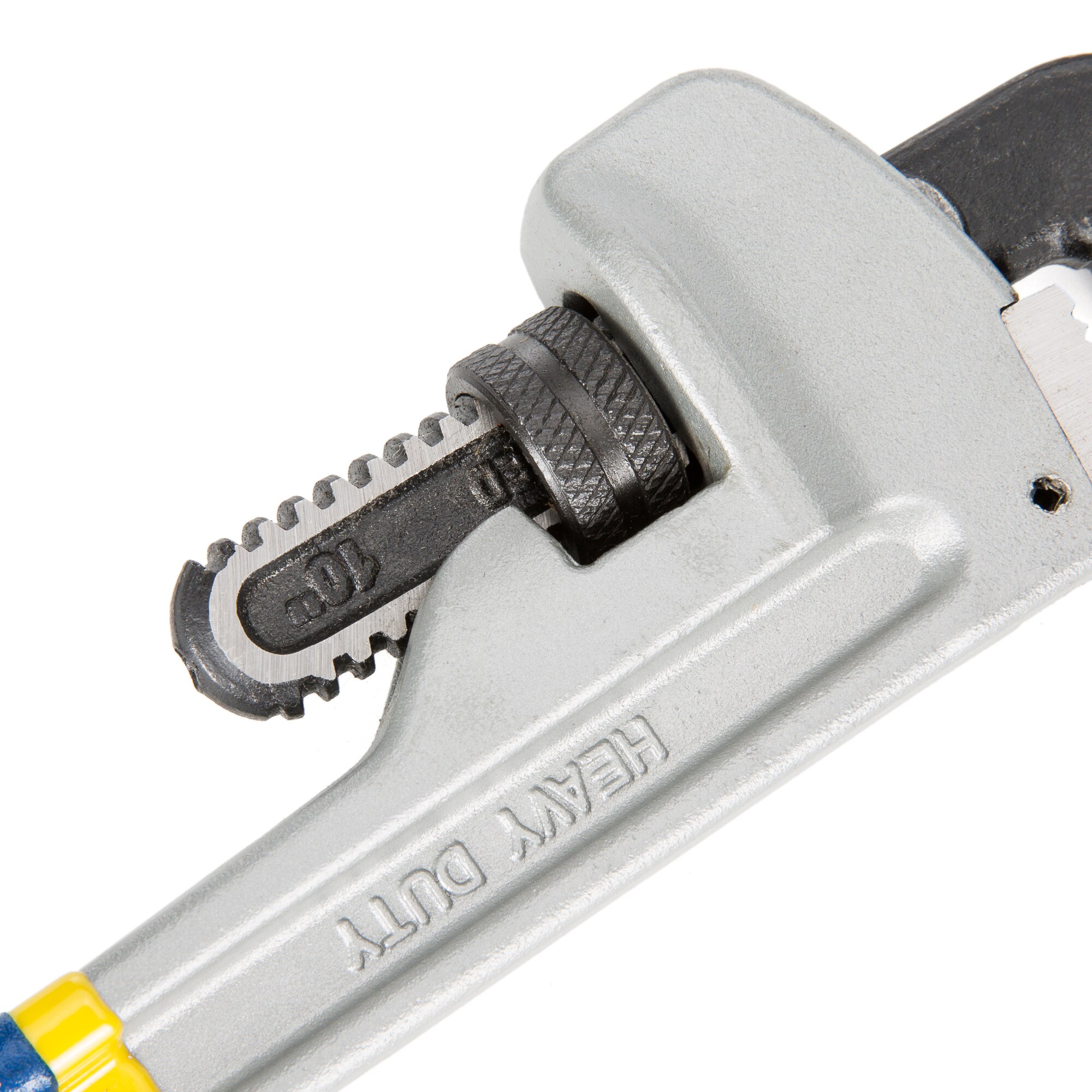 BrassCraft 10-in Pipe Wrench at Lowes.com