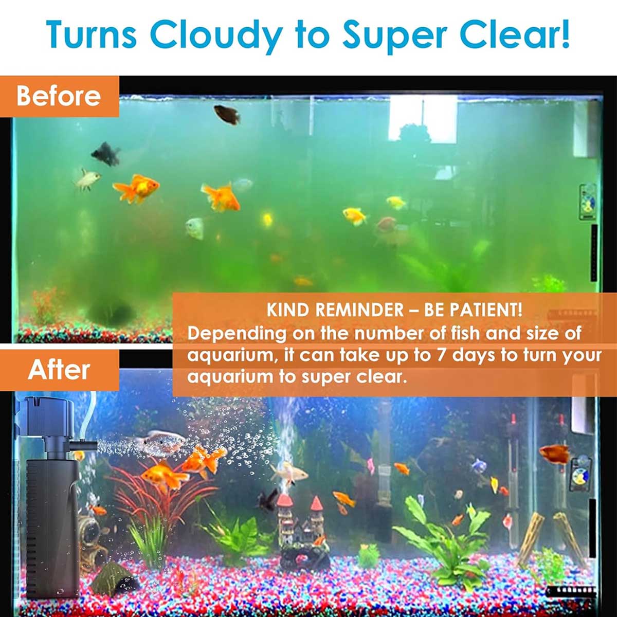 Aoibox LAAF0917022 Pond-Cleaners - View #2